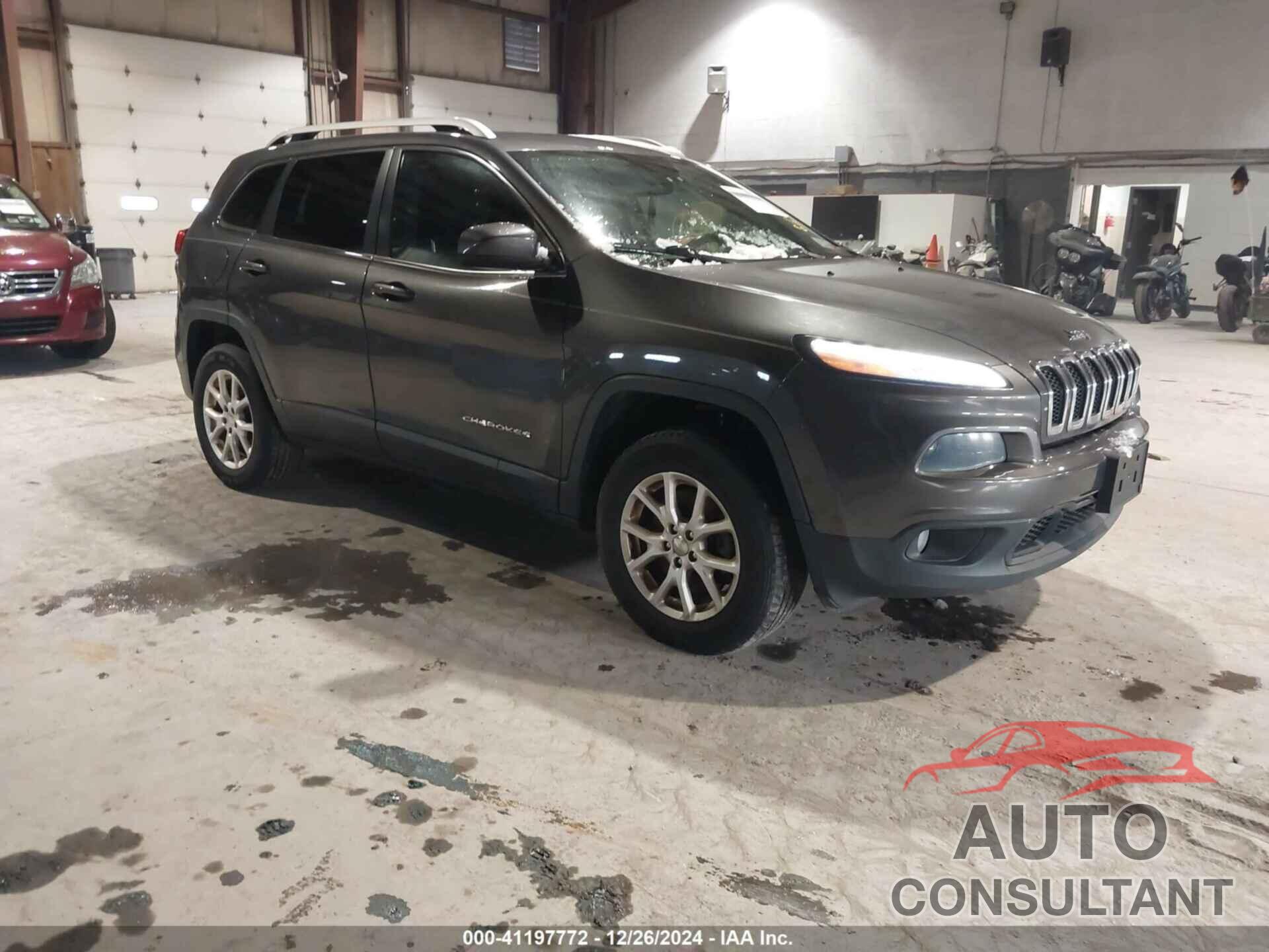 JEEP CHEROKEE 2014 - 1C4PJMCB7EW250887
