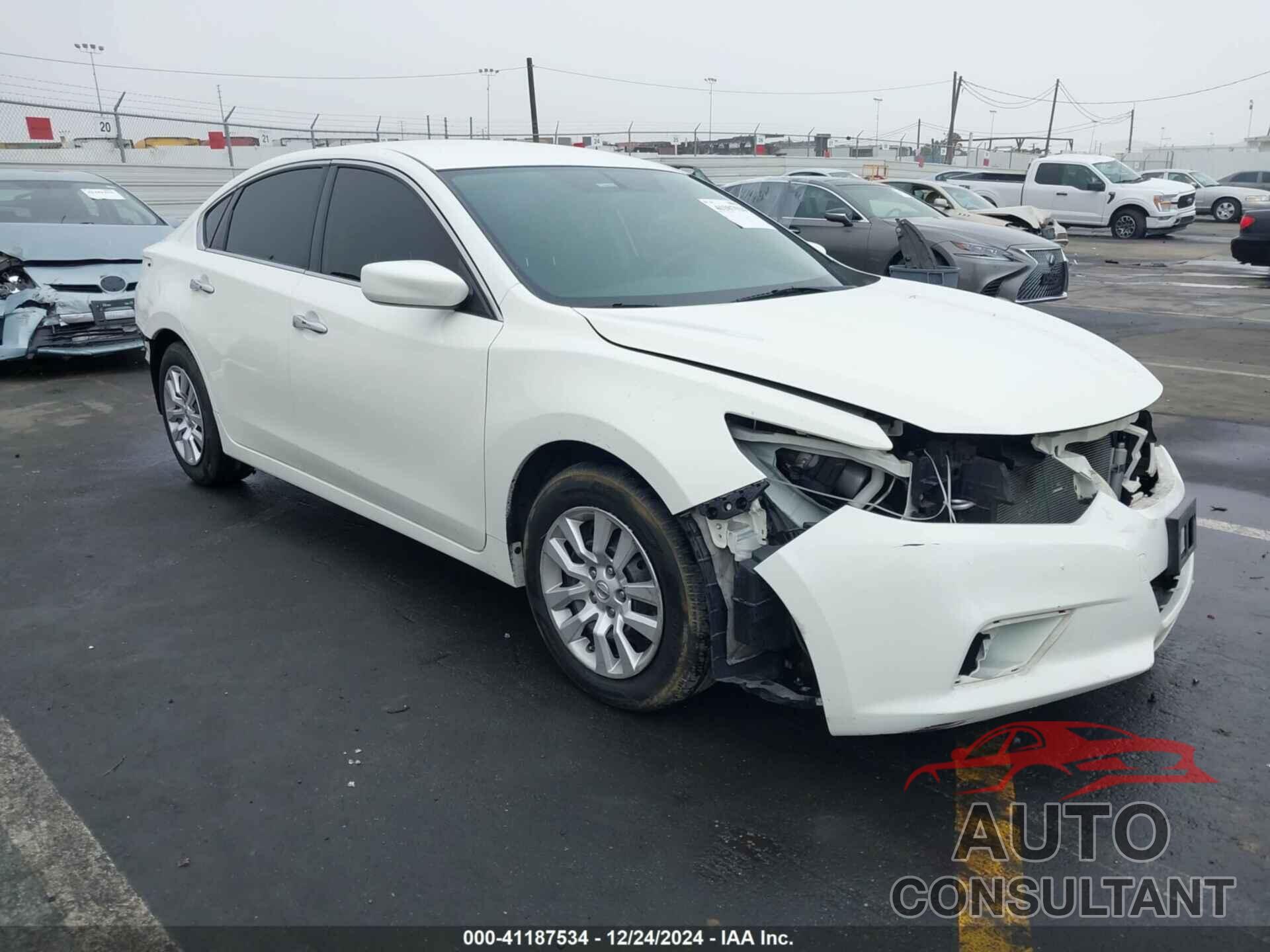 NISSAN ALTIMA 2016 - 1N4AL3AP4GC218918