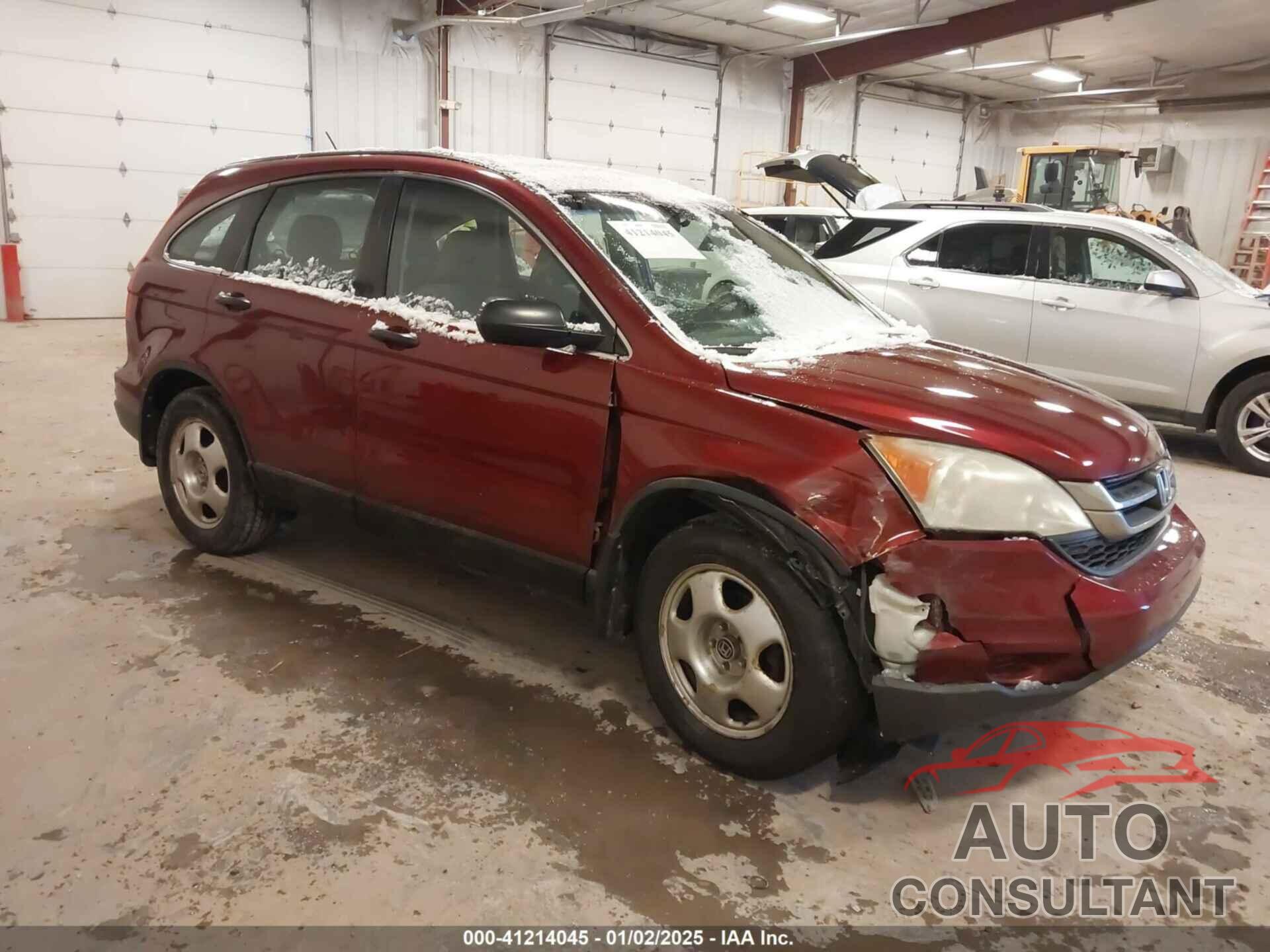 HONDA CR-V 2011 - 5J6RE4H30BL059415