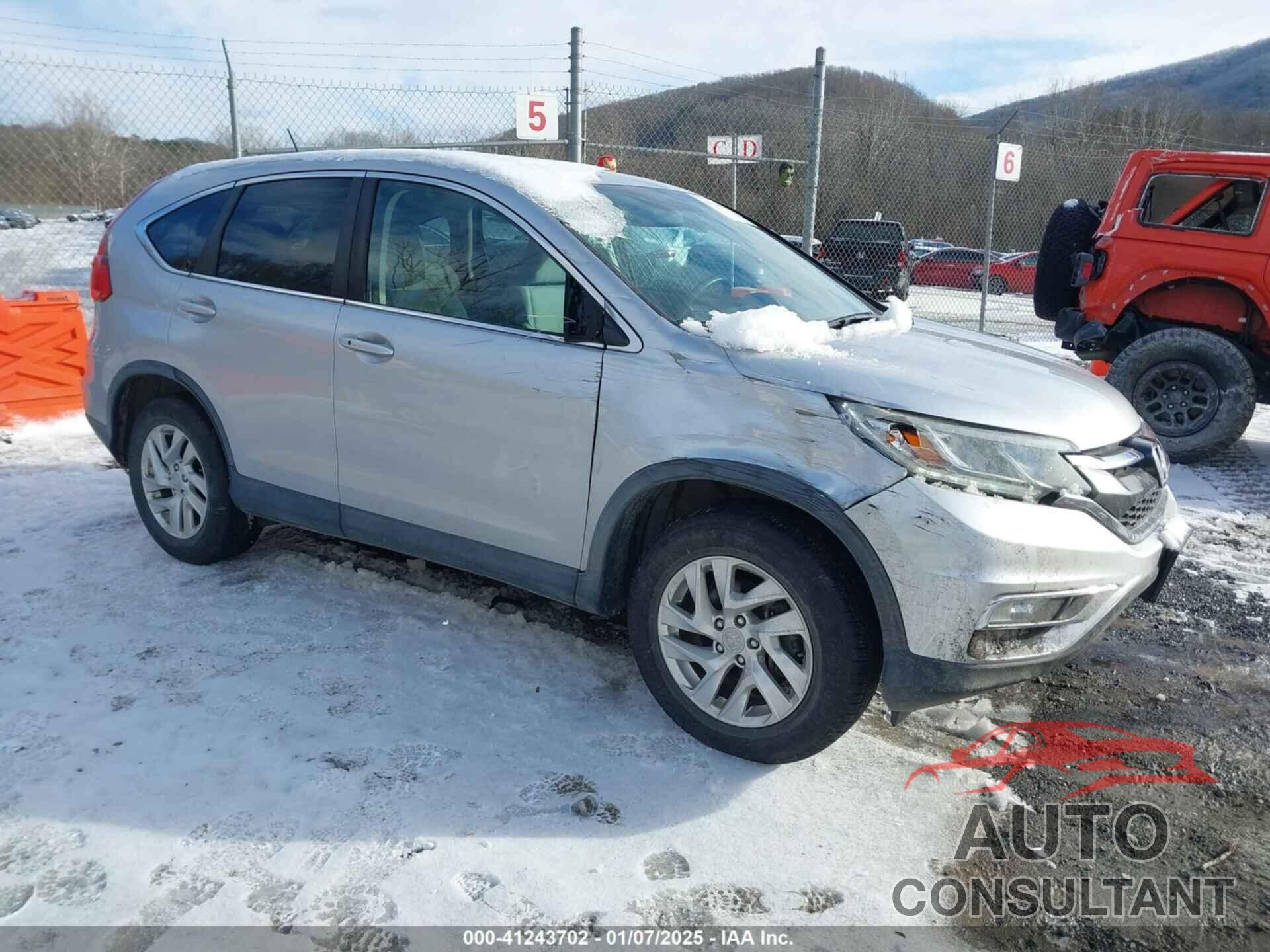 HONDA CR-V 2015 - 5J6RM4H55FL053751