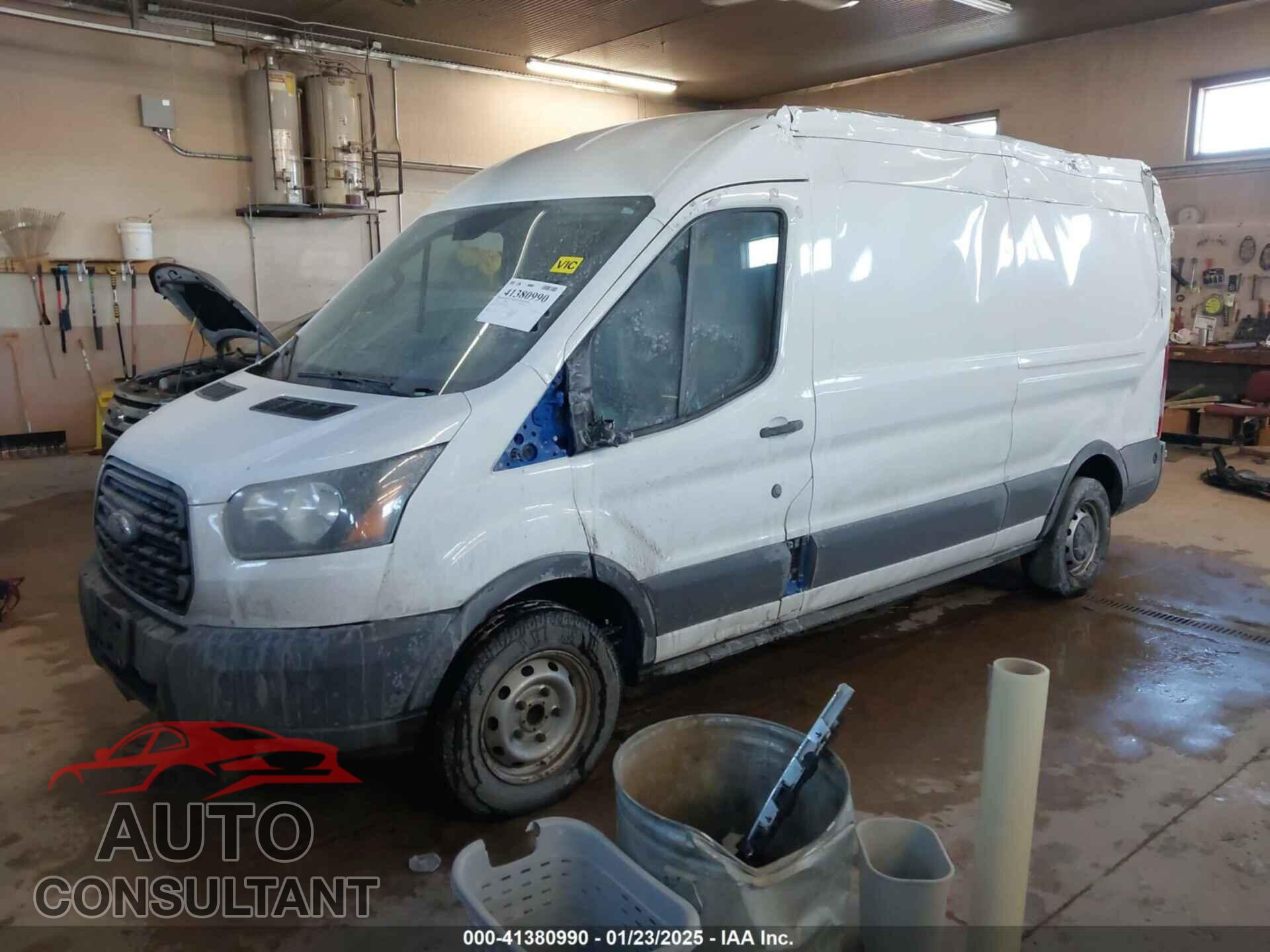FORD TRANSIT-250 2015 - 1FTNR2CM8FKA68405