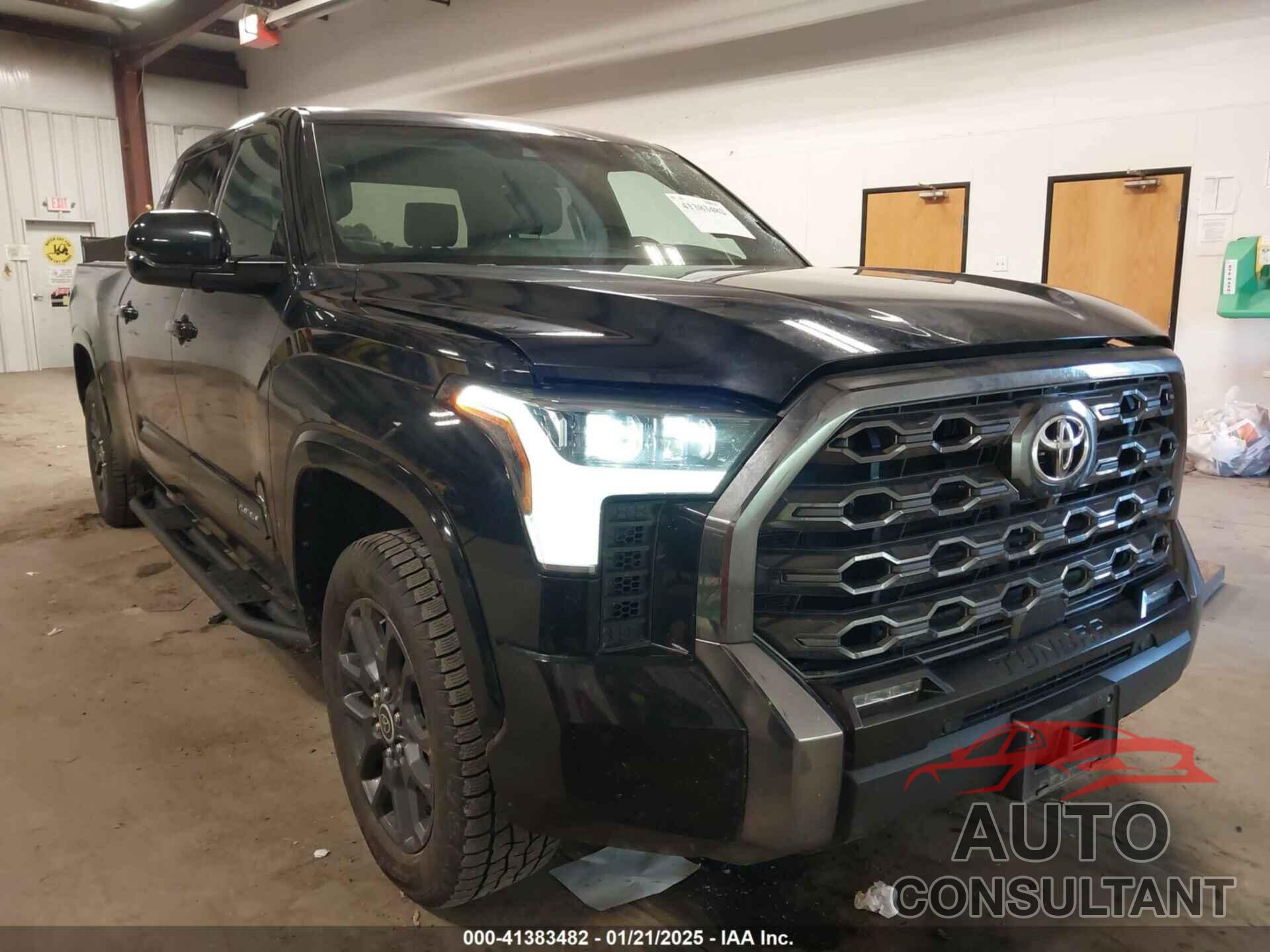 TOYOTA TUNDRA 2022 - 5TFNA5EC0NX009752