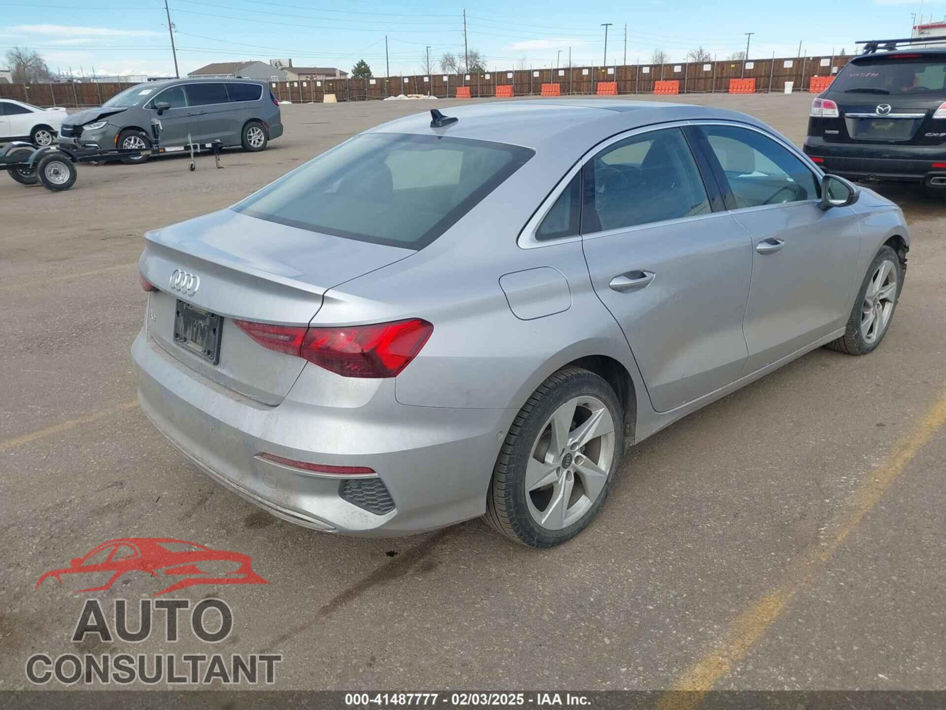 AUDI A3 2024 - WAUAUDGY4RA082038
