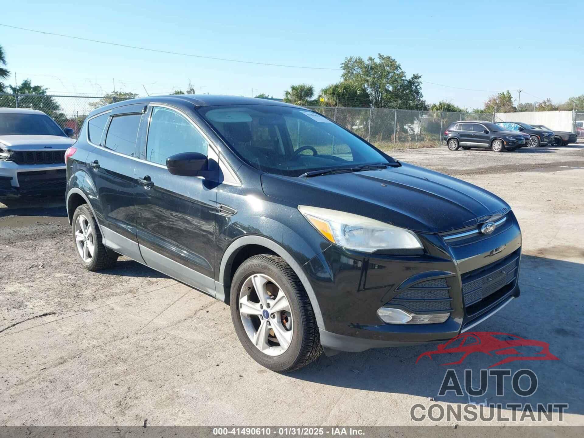 FORD ESCAPE 2015 - 1FMCU9GX4FUA37882