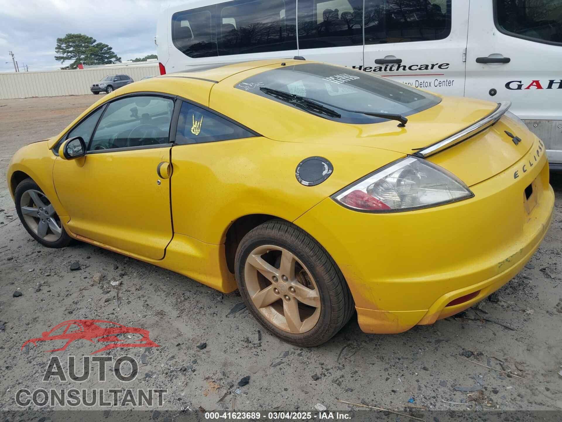 MITSUBISHI ECLIPSE 2009 - 4A3AK24F79E029176