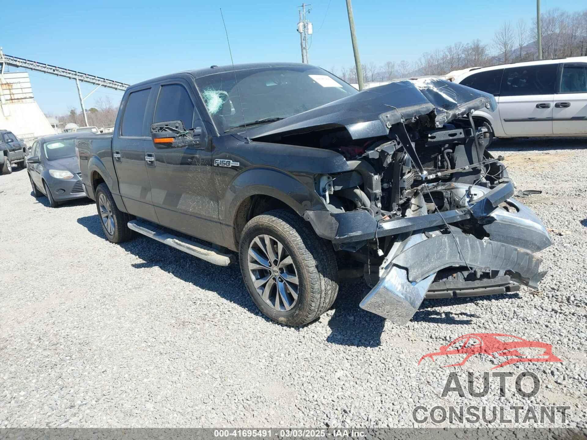 FORD F-150 2011 - 1FTFW1CF9BFC37729