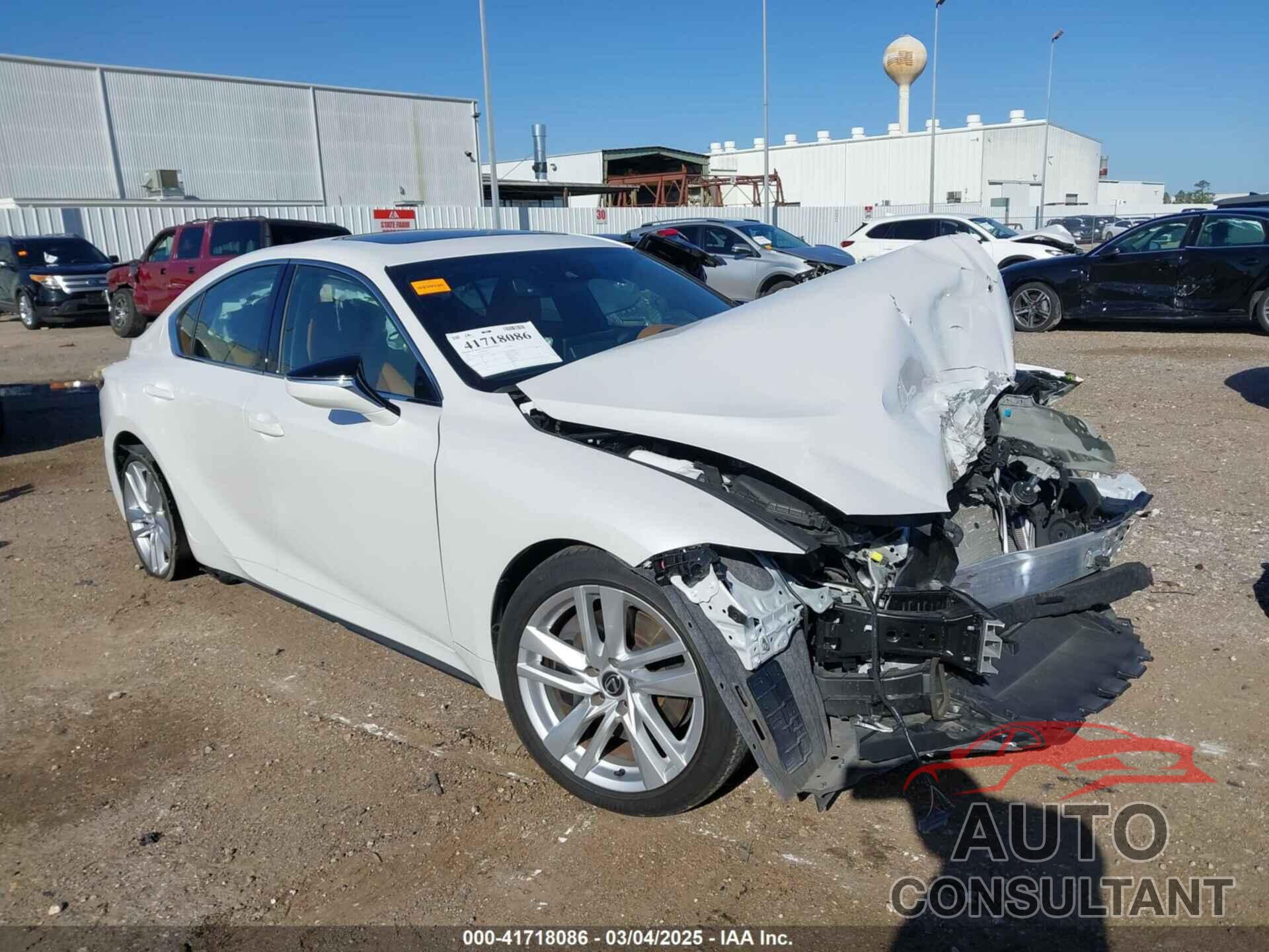LEXUS IS 300 2023 - JTHCA1D22P5123953