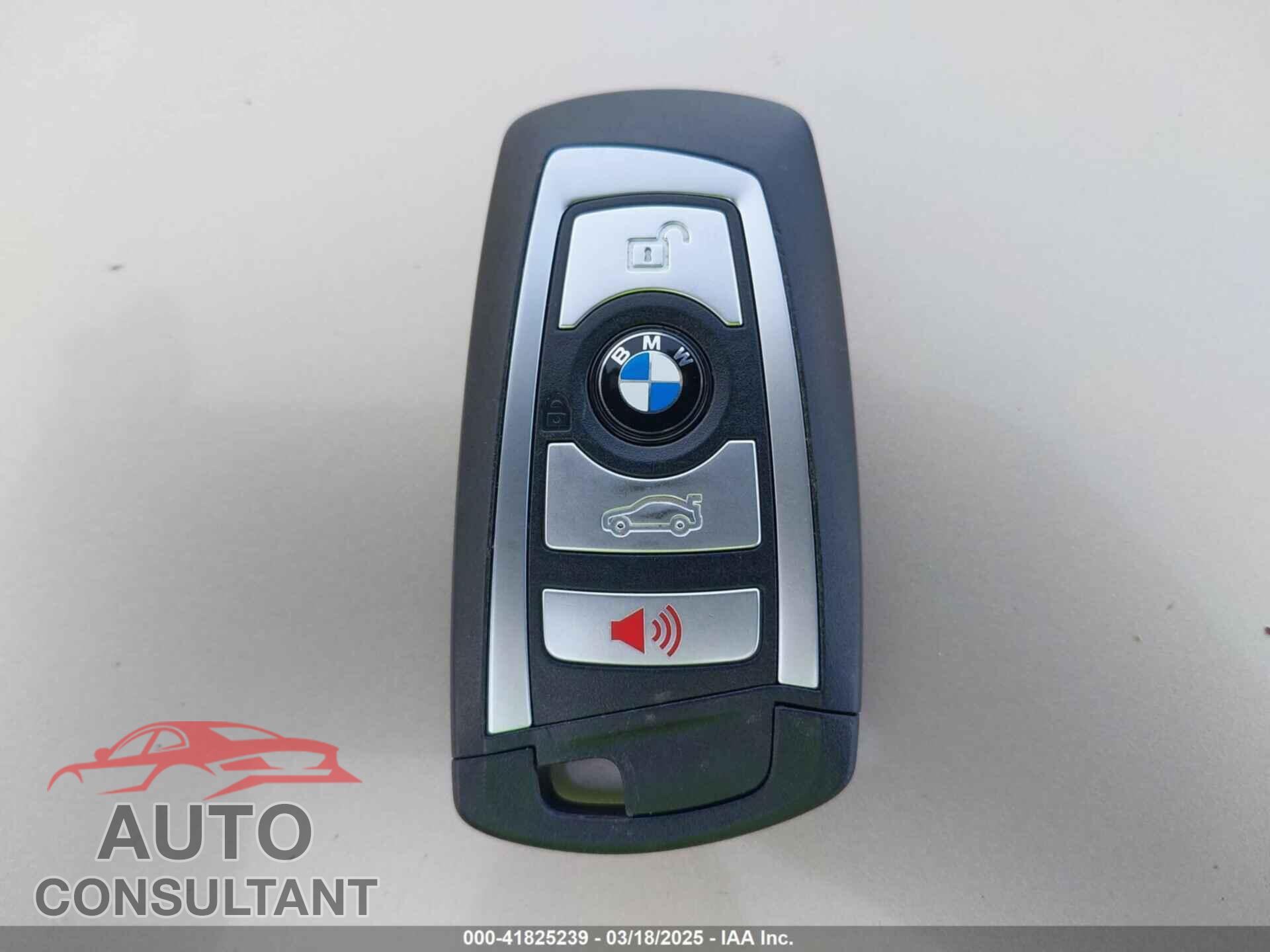 BMW M3 2016 - WBS8M9C59G5E68370