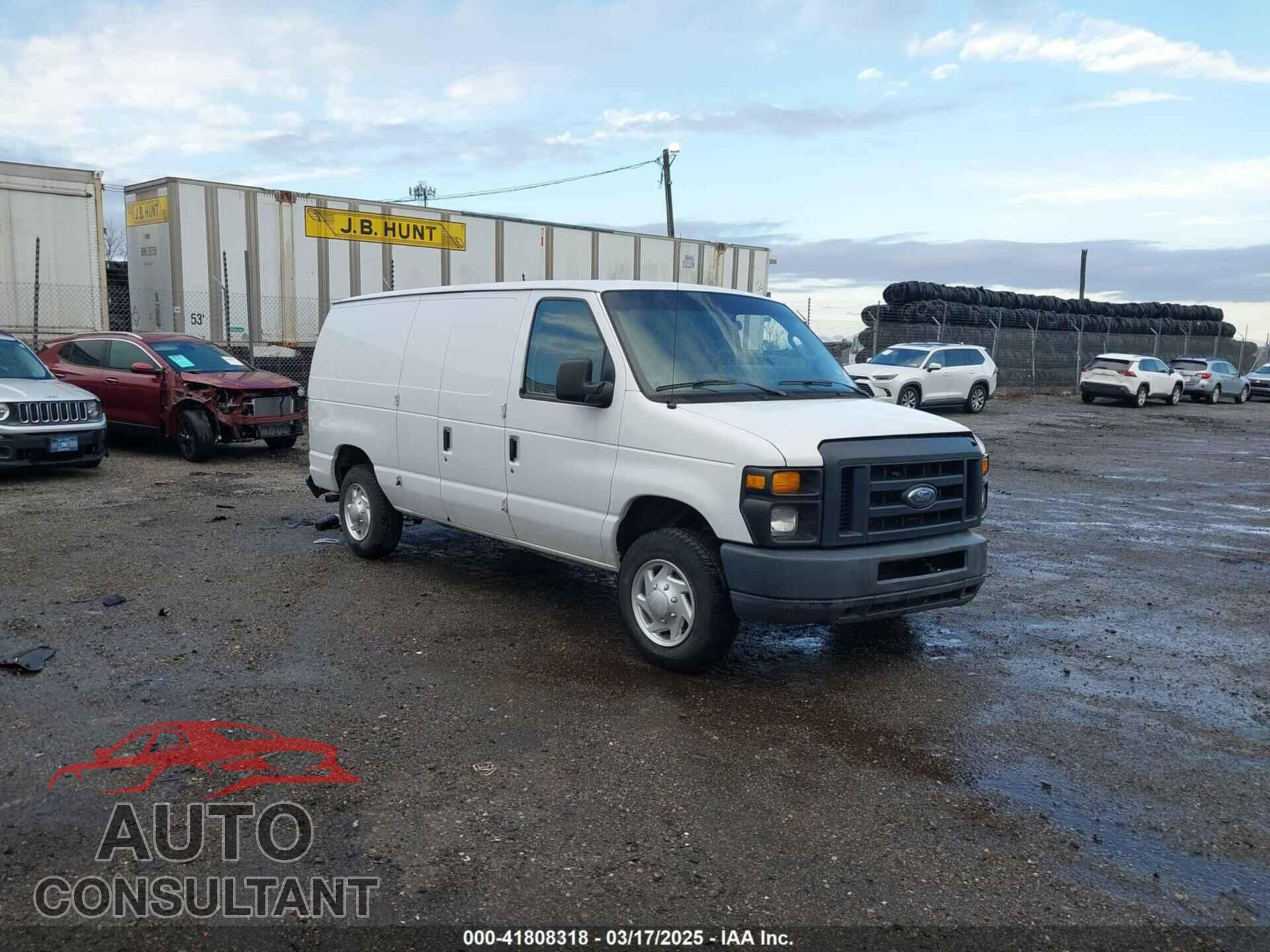 FORD E-150 2013 - 1FTNE1EW2DDB11061