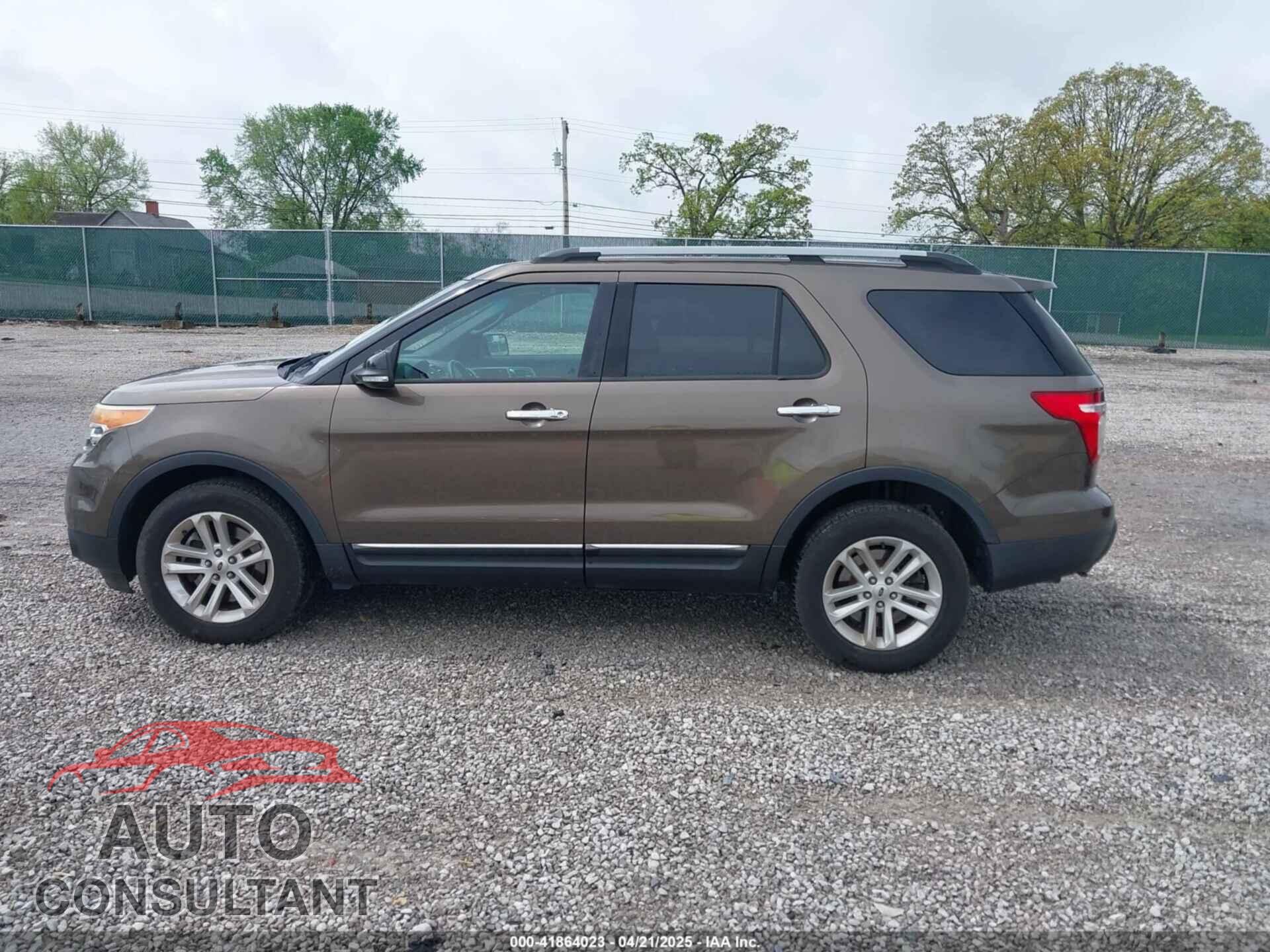 FORD EXPLORER 2015 - 1FM5K8D83FGB38447