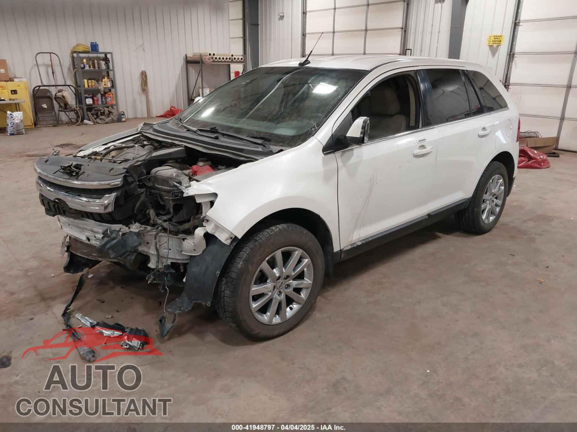 FORD EDGE 2011 - 2FMDK4KC1BBA77659