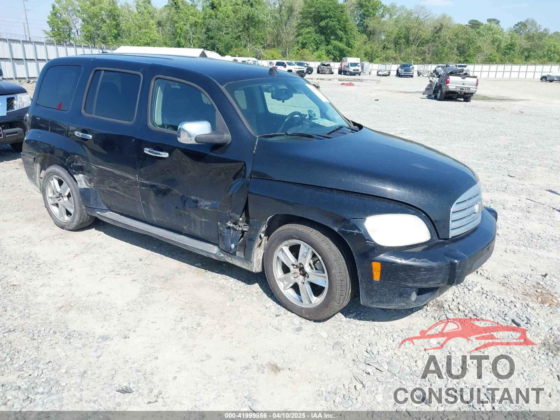 CHEVROLET HHR 2009 - 3GNCA23V99S502712