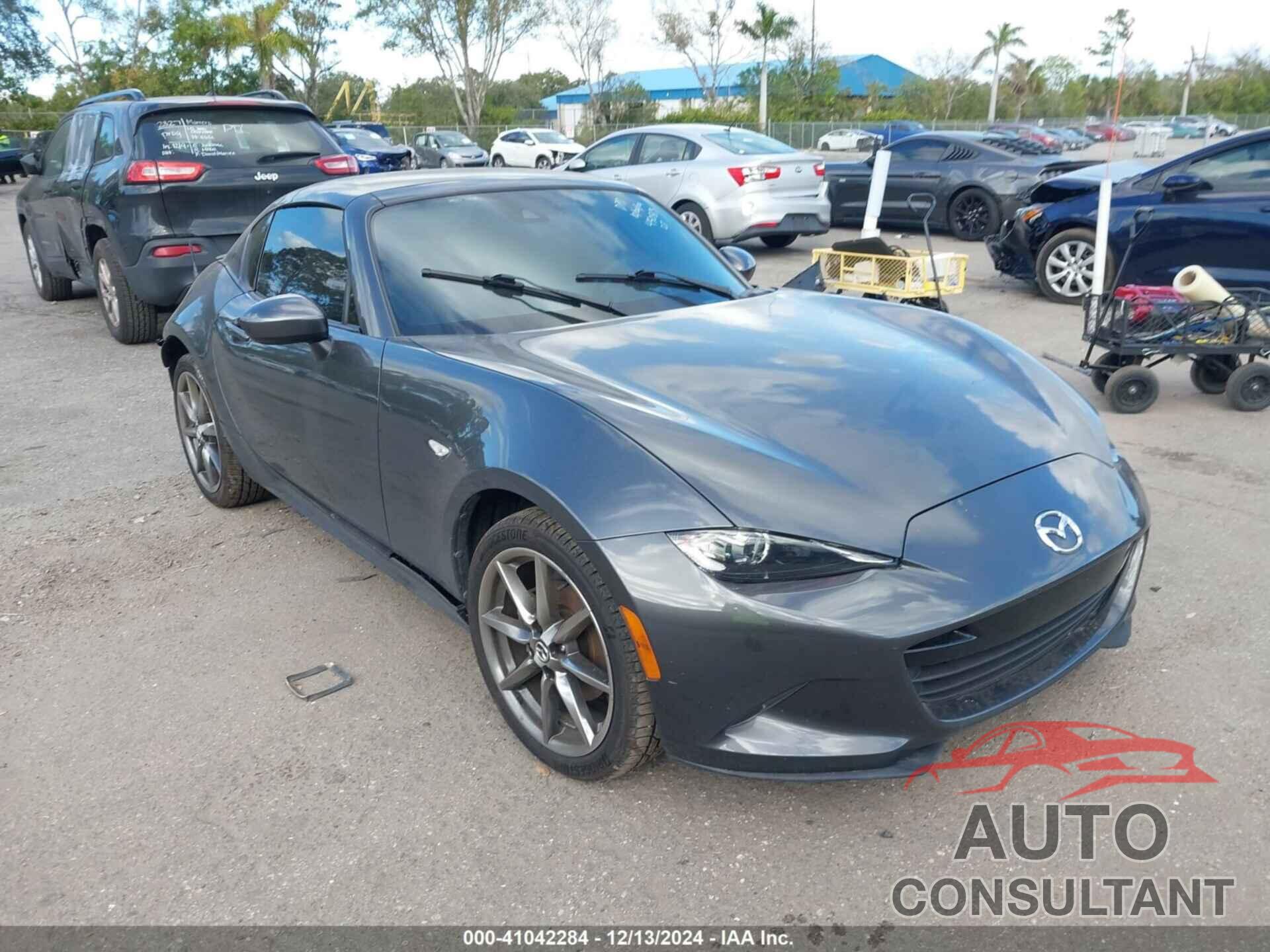 MAZDA MX-5 MIATA RF 2021 - JM1NDAM72M0450813