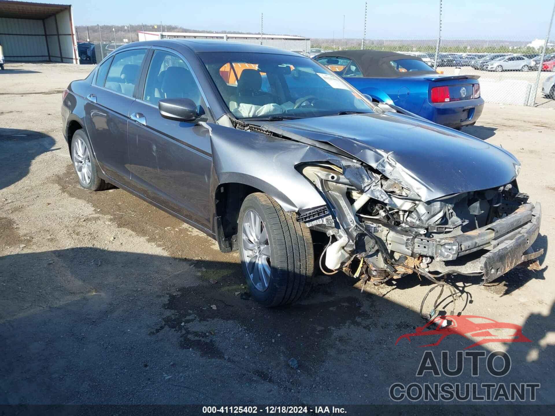 HONDA ACCORD 2011 - 1HGCP3F82BA025522
