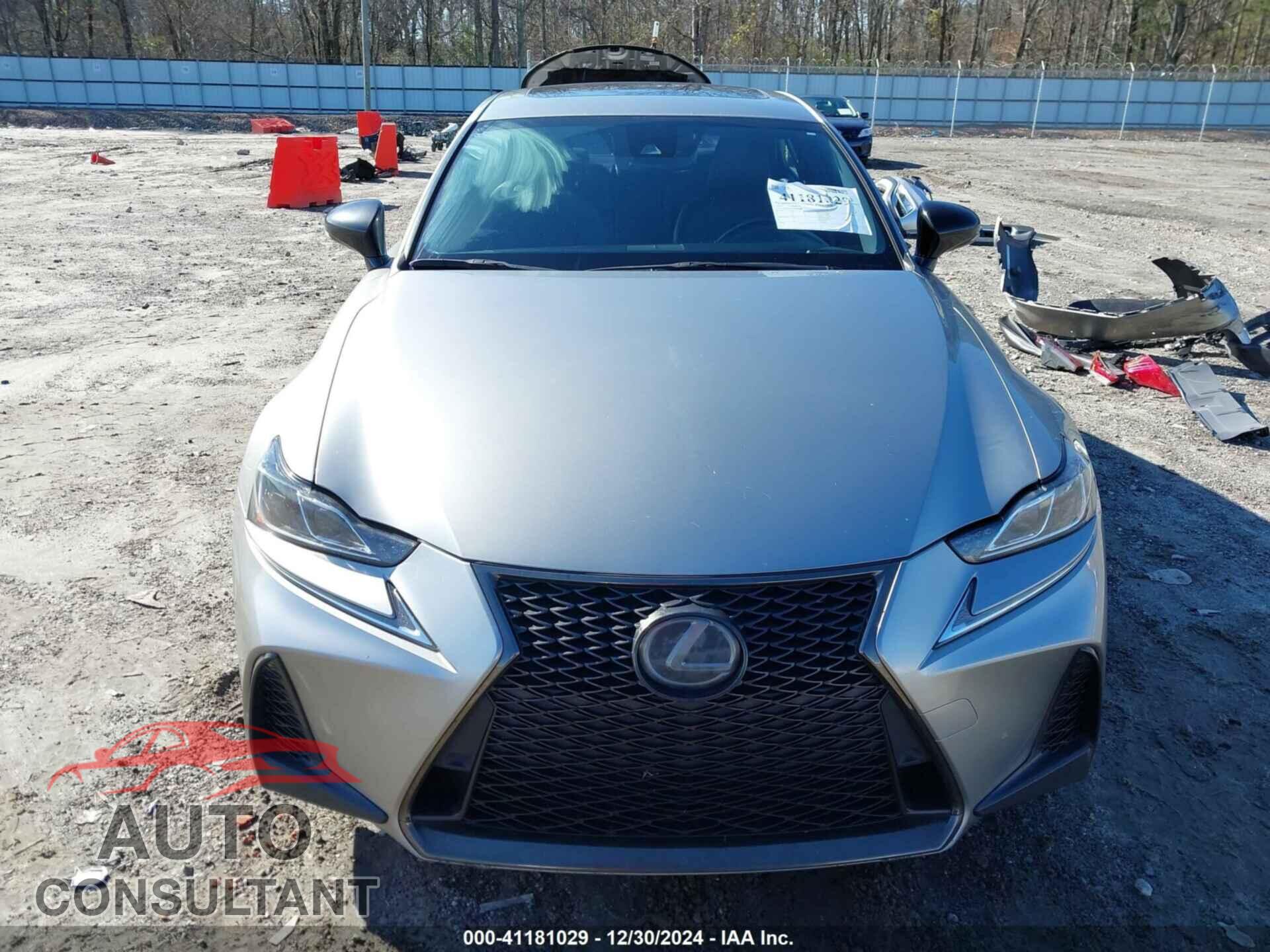 LEXUS IS 2019 - JTHBA1D2XK5094481