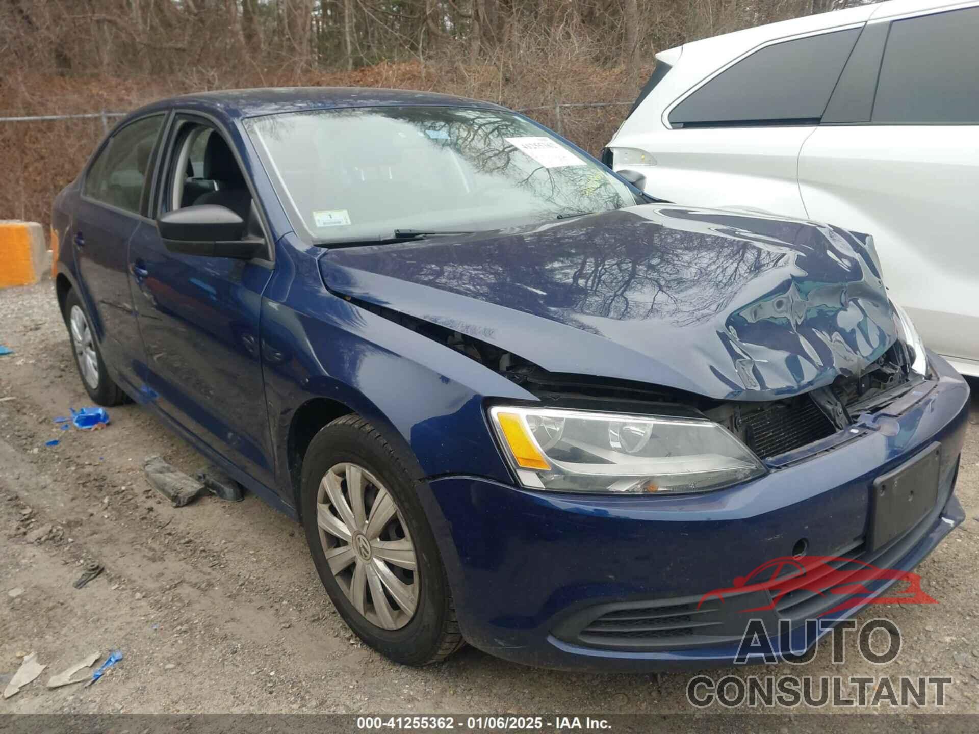 VOLKSWAGEN JETTA 2013 - 3VW2K7AJ3DM310632