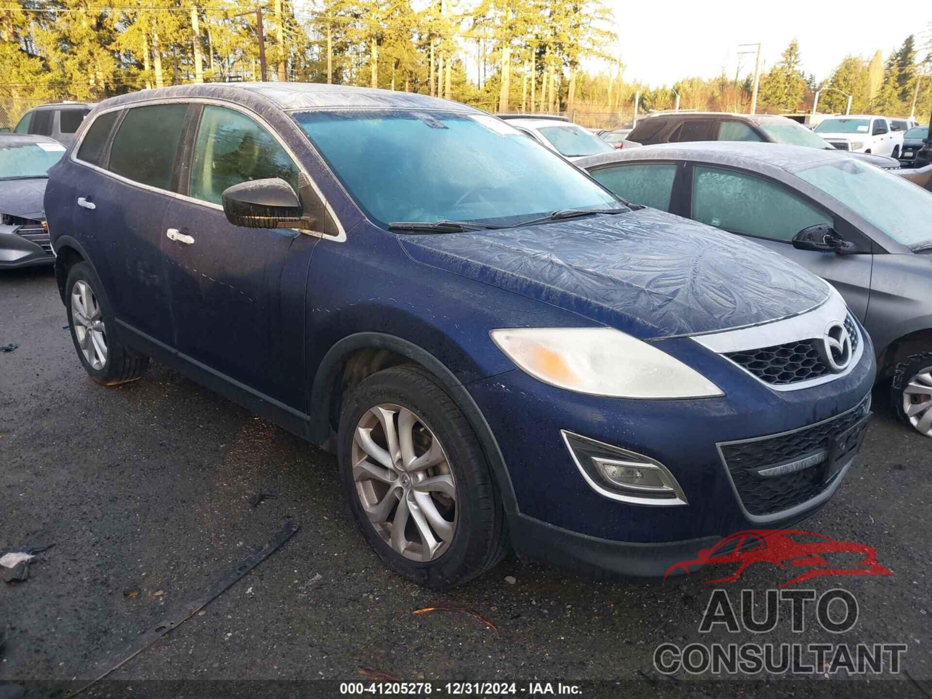 MAZDA CX-9 2011 - JM3TB3DV2B0312023