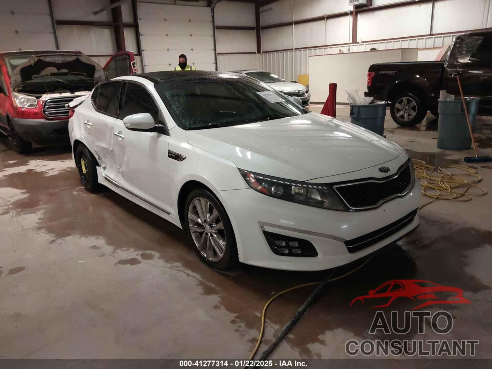 KIA OPTIMA 2015 - 5XXGR4A67FG395283
