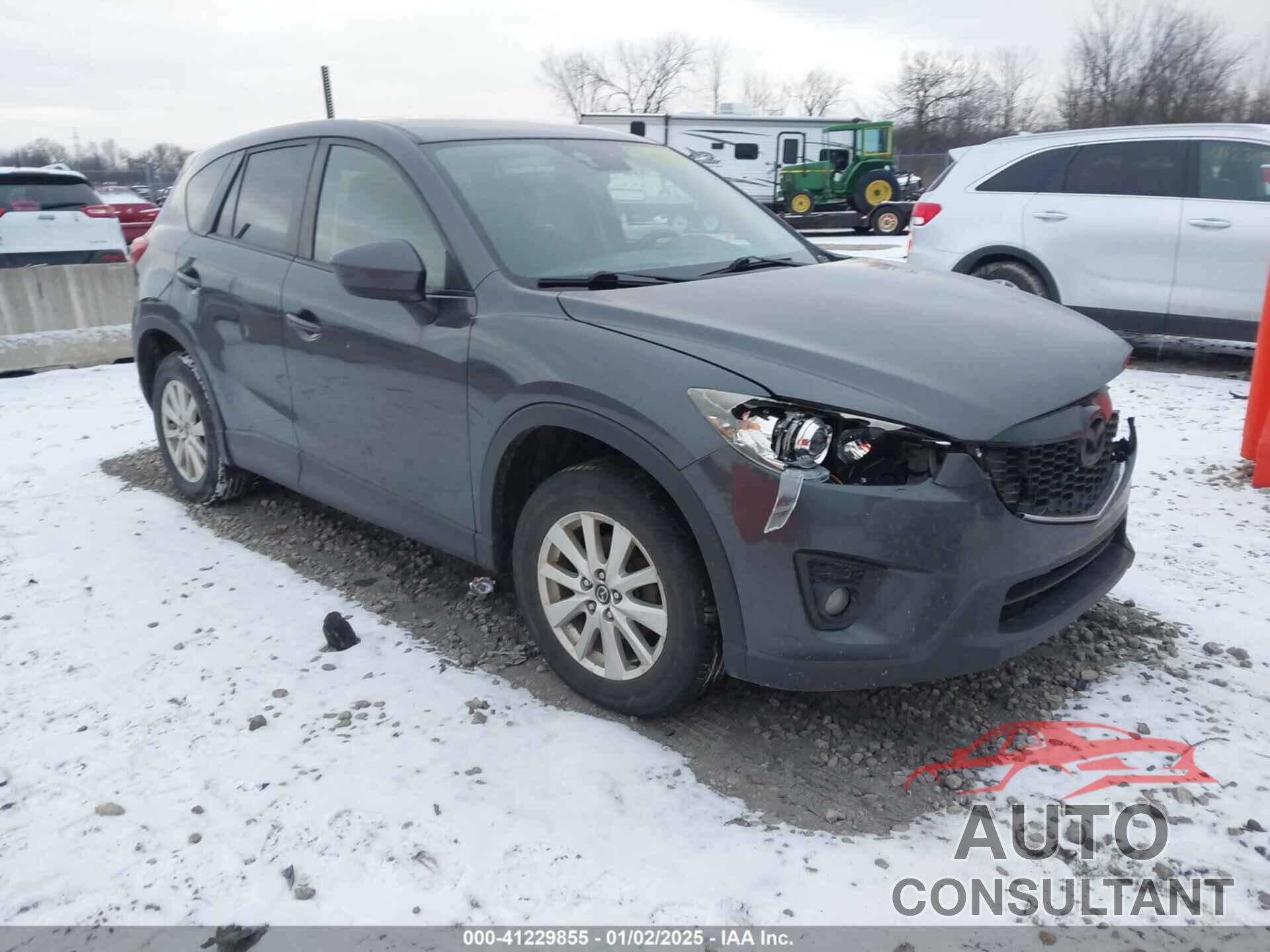 MAZDA CX-5 2014 - JM3KE4CY0E0304673