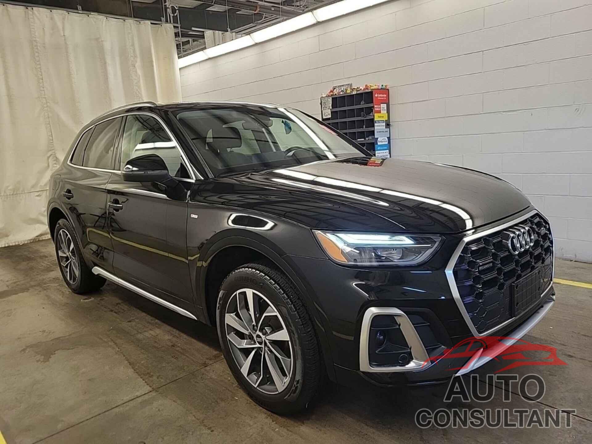 AUDI Q5 2022 - WA1GAAFY1N2096287
