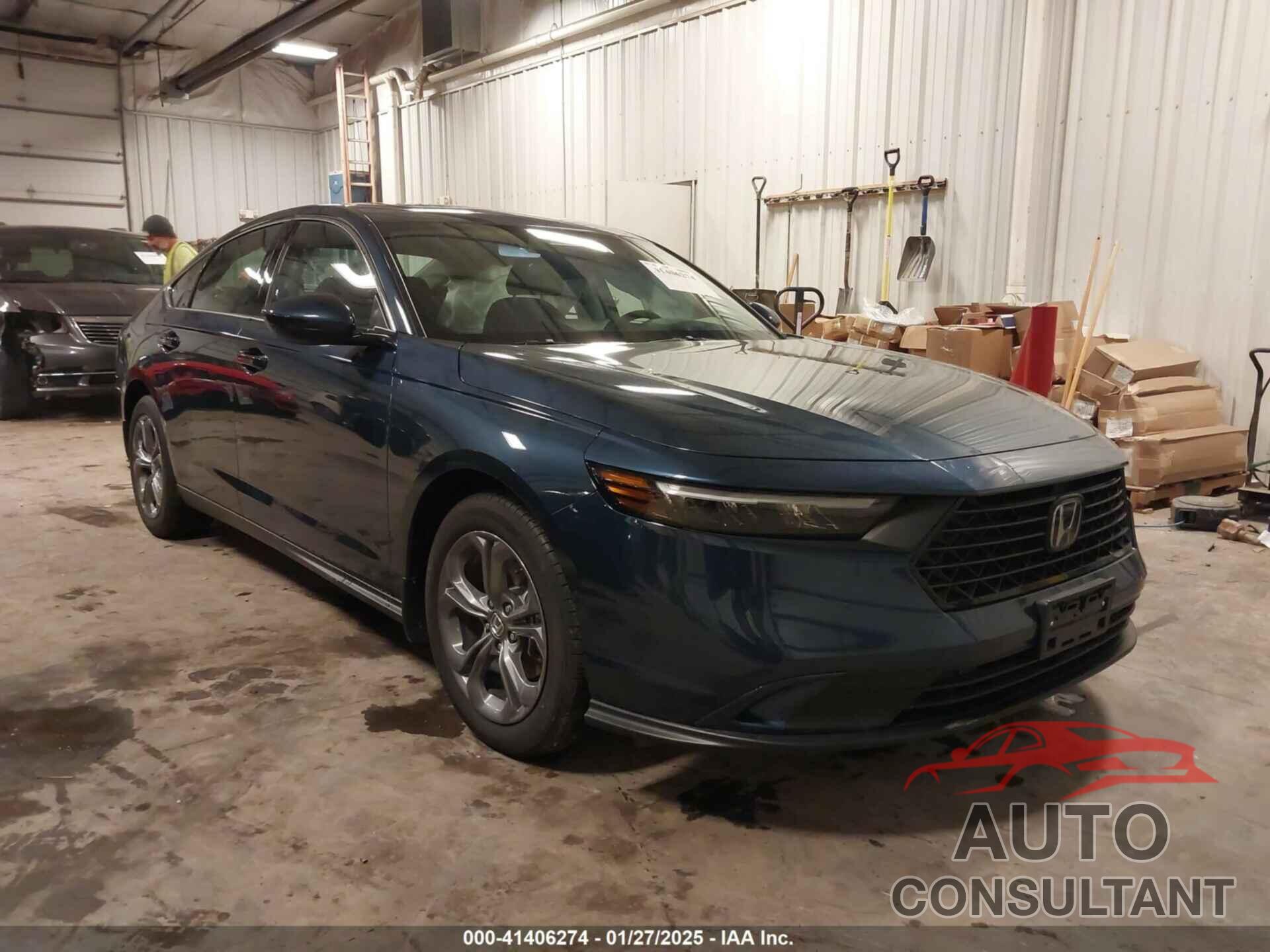 HONDA ACCORD 2024 - 1HGCY1F38RA057214