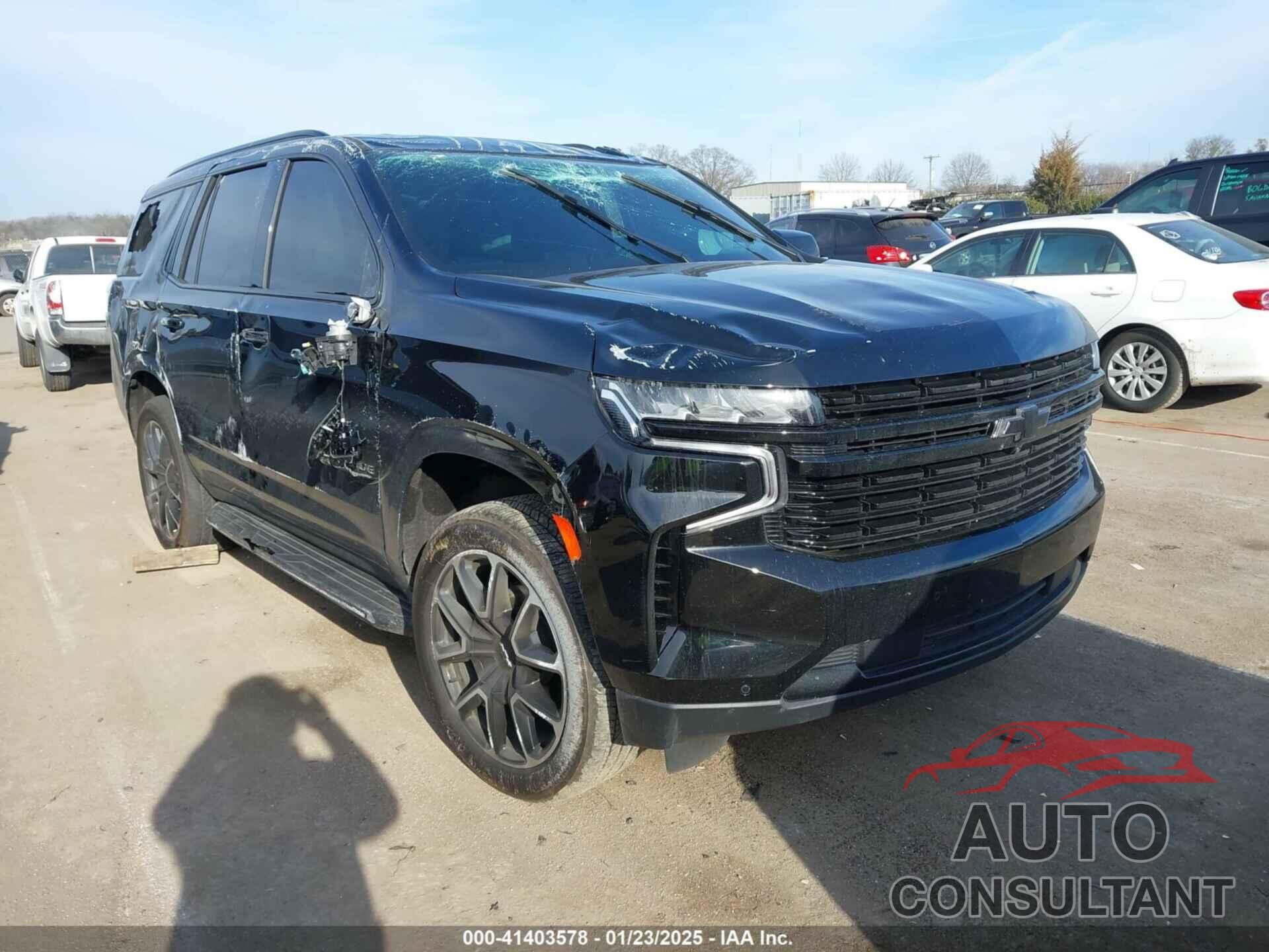 CHEVROLET TAHOE 2023 - 1GNSKRKD2PR279732