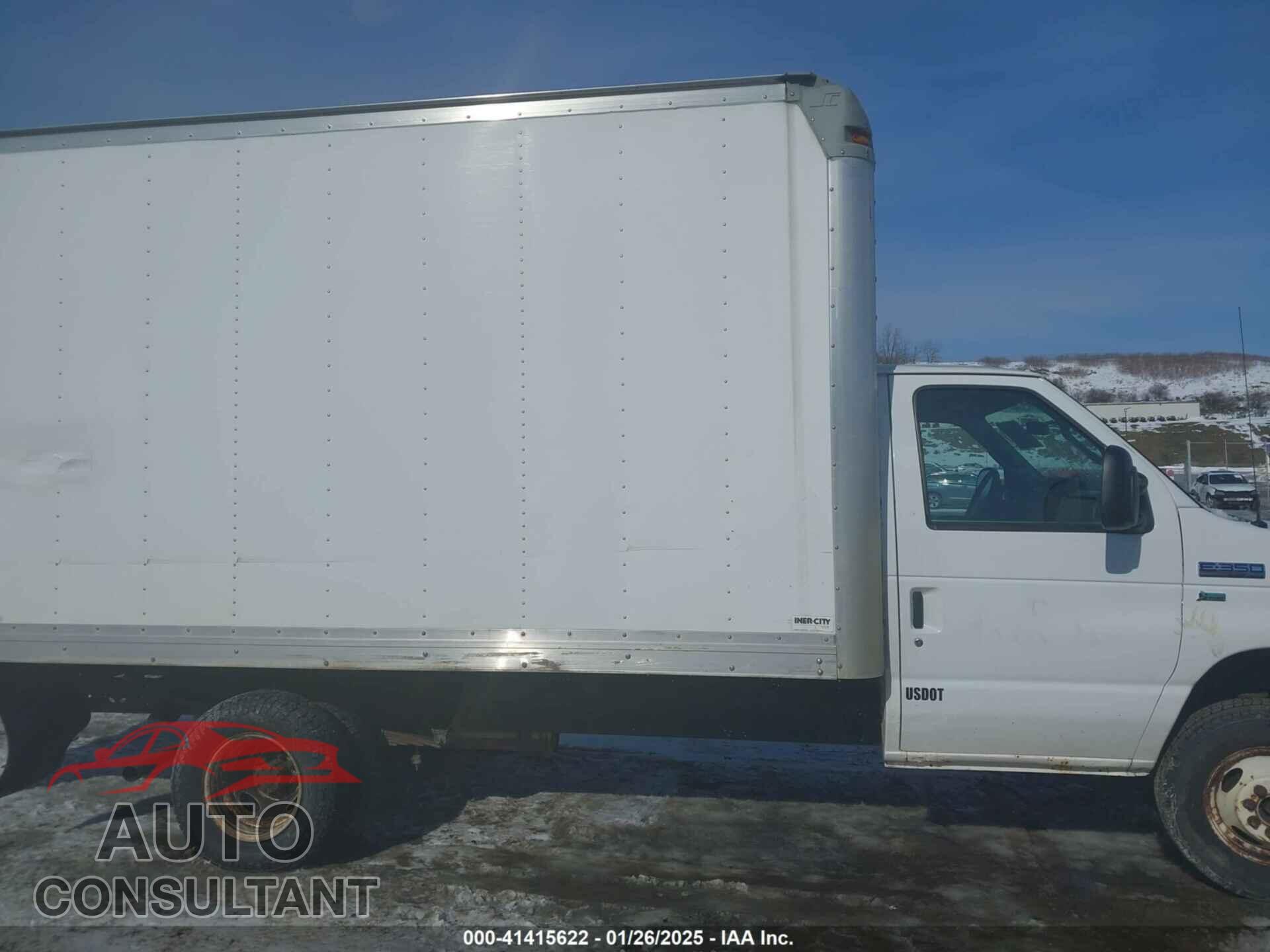 FORD E-350 CUTAWAY 2014 - 1FDWE3FL7EDA91584