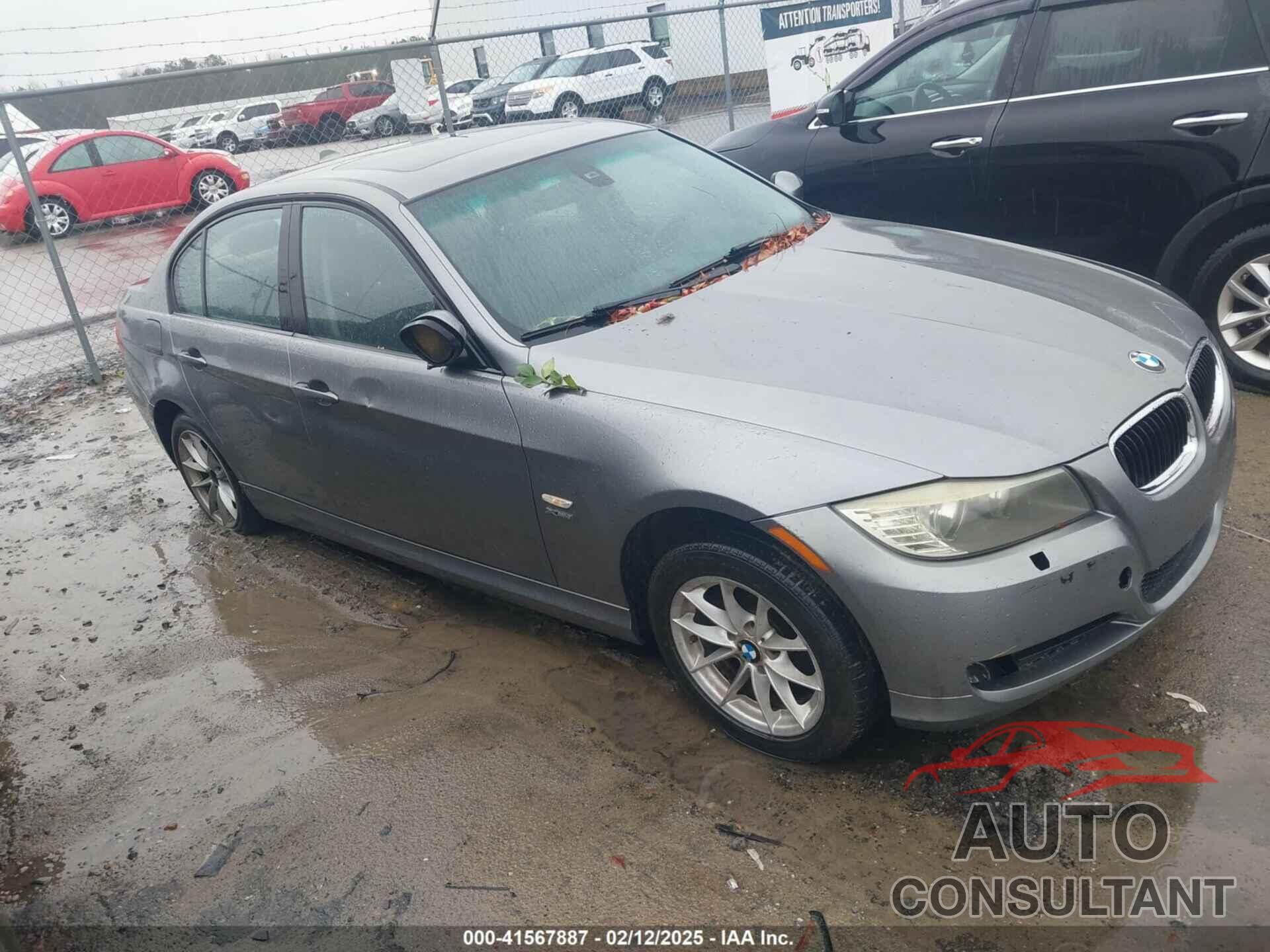 BMW 328I 2010 - WBAPK7C51AA461578