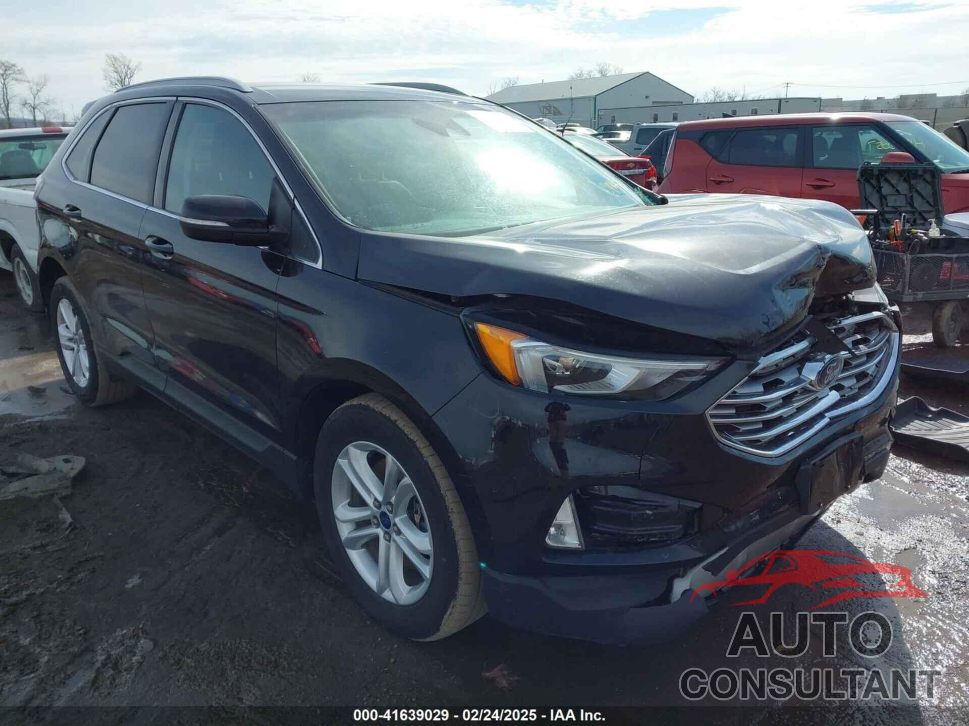FORD EDGE 2020 - 2FMPK4J94LBA70662