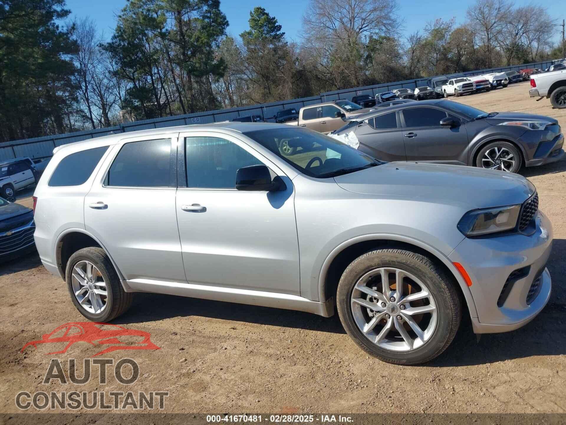 DODGE DURANGO 2023 - 1C4RDJDG1PC687992