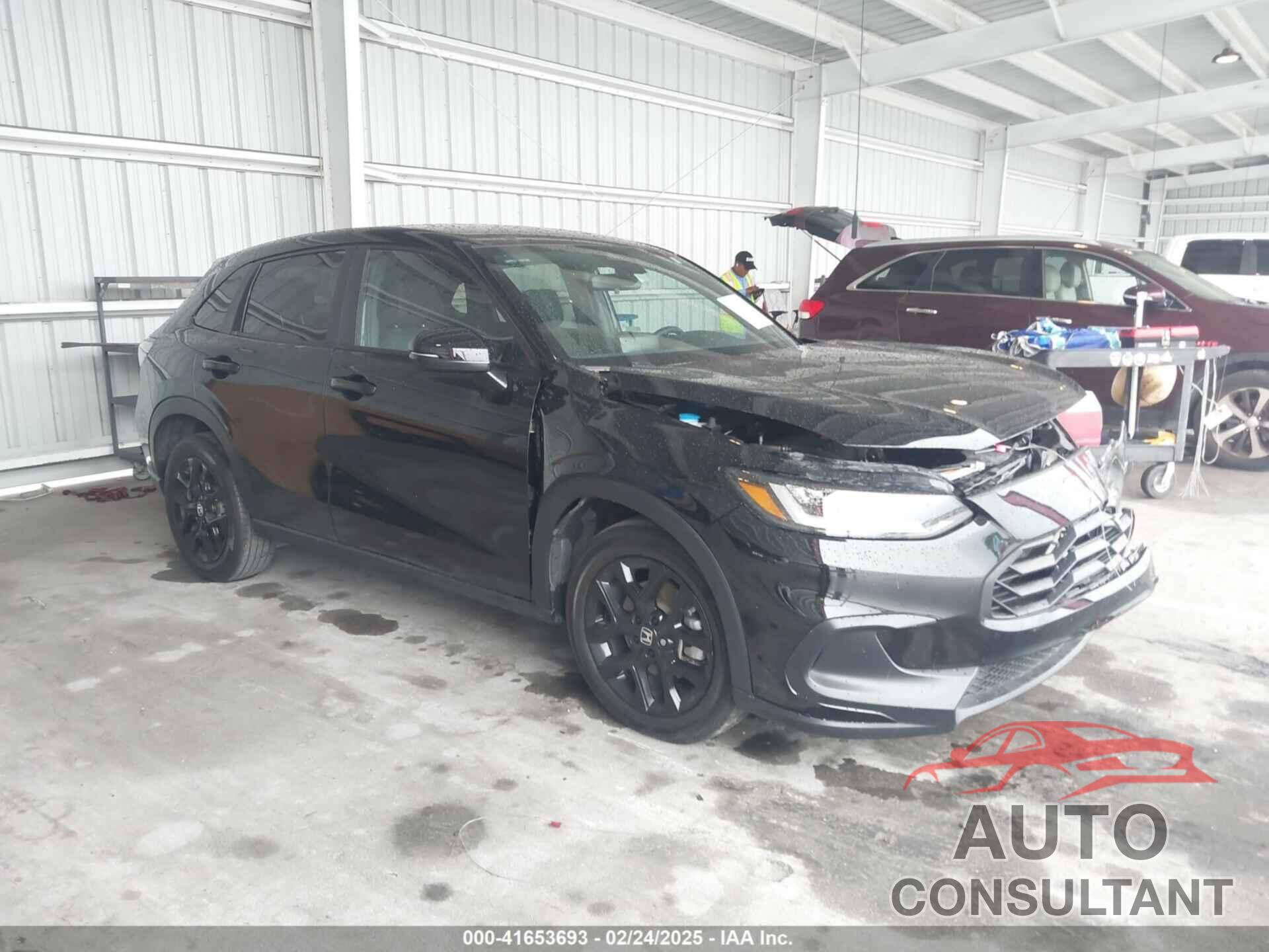 HONDA HR-V 2023 - 3CZRZ1H55PM736372