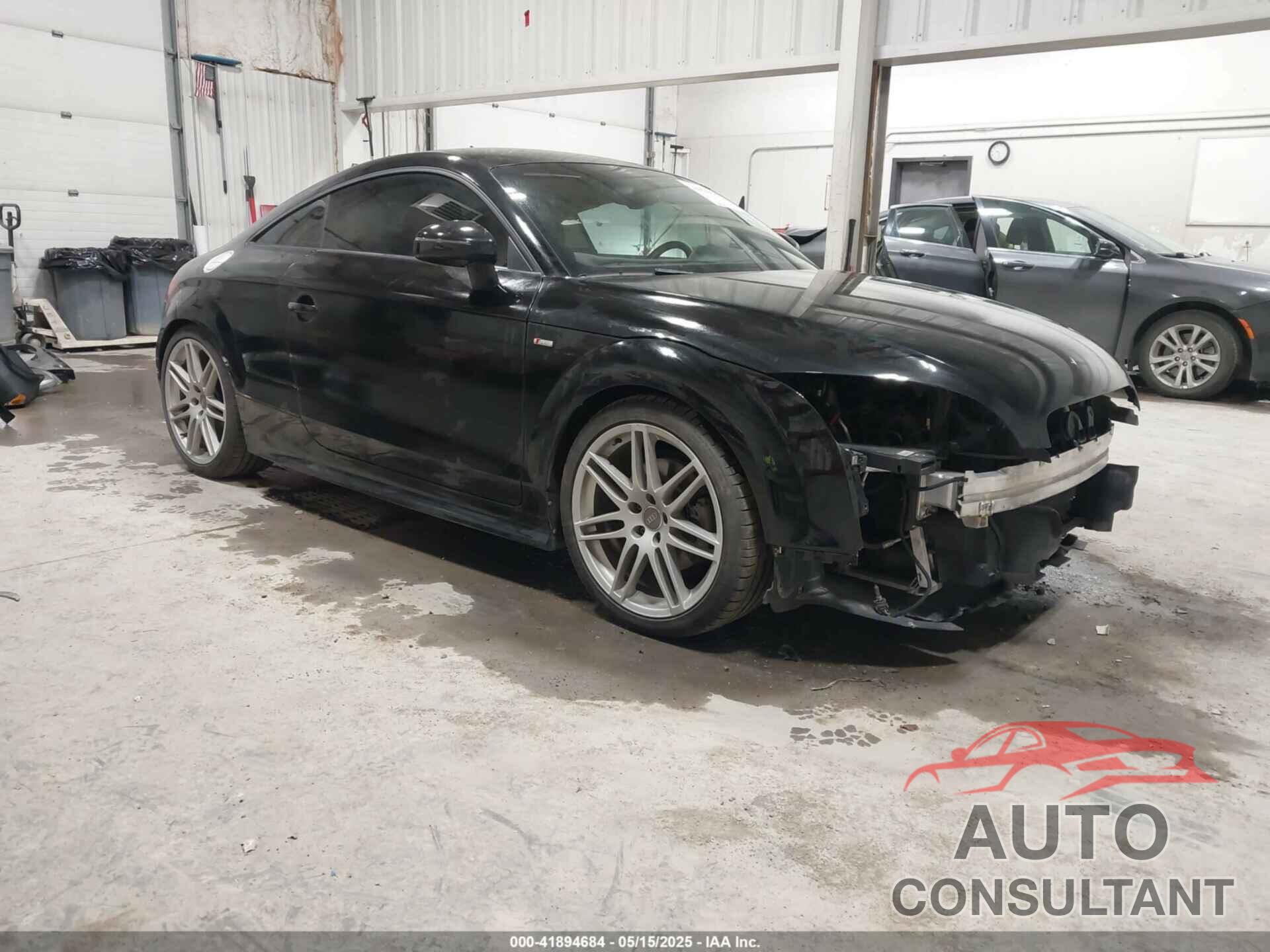 AUDI TT 2011 - TRUKFAFK9B1013144