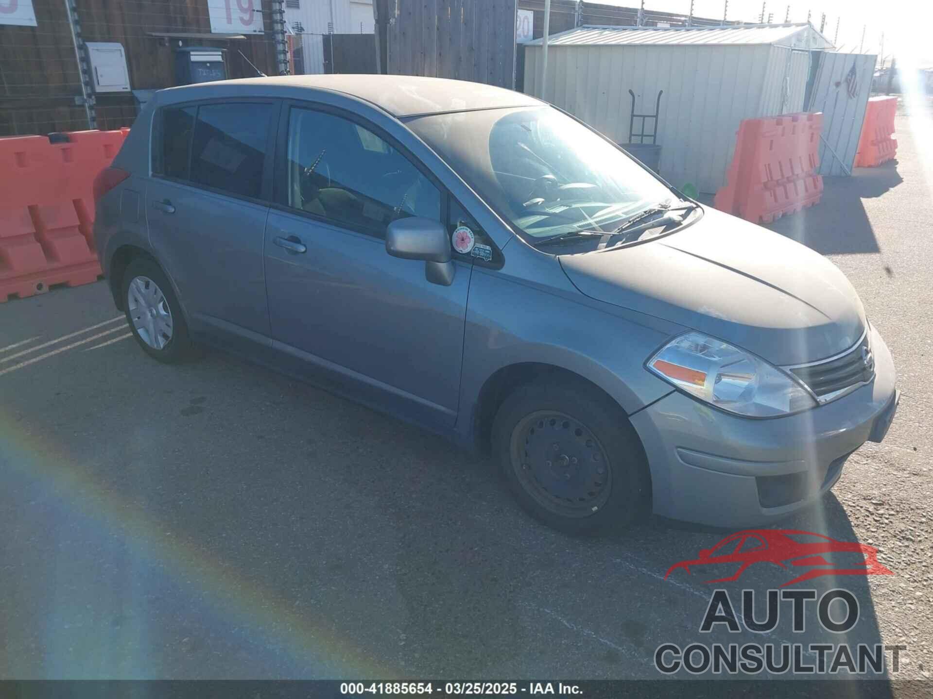 NISSAN VERSA 2011 - 3N1BC1CP4BL427463