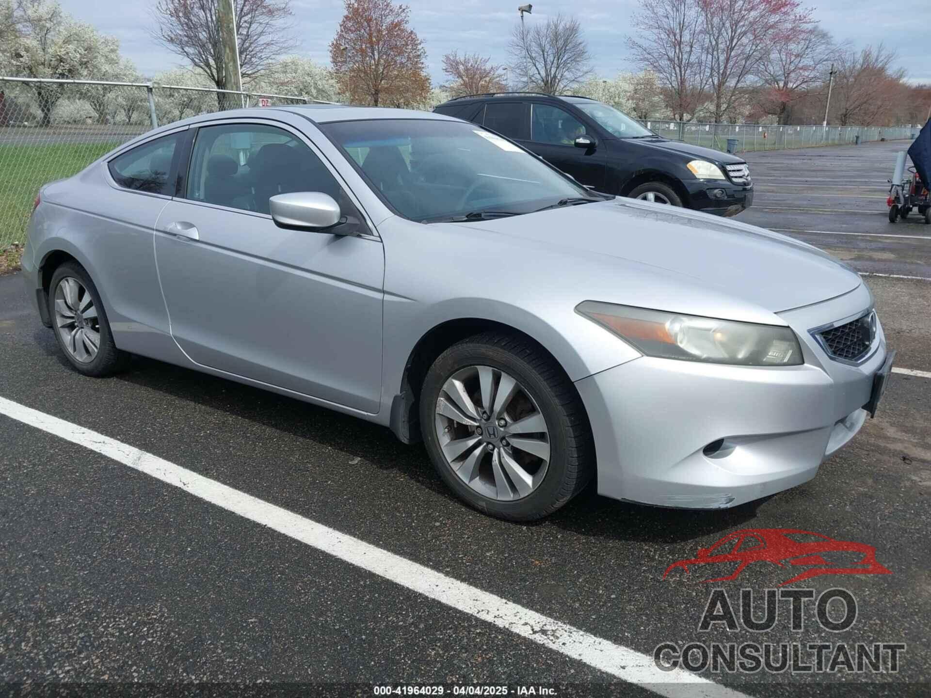 HONDA ACCORD 2010 - 1HGCS1B89AA012726