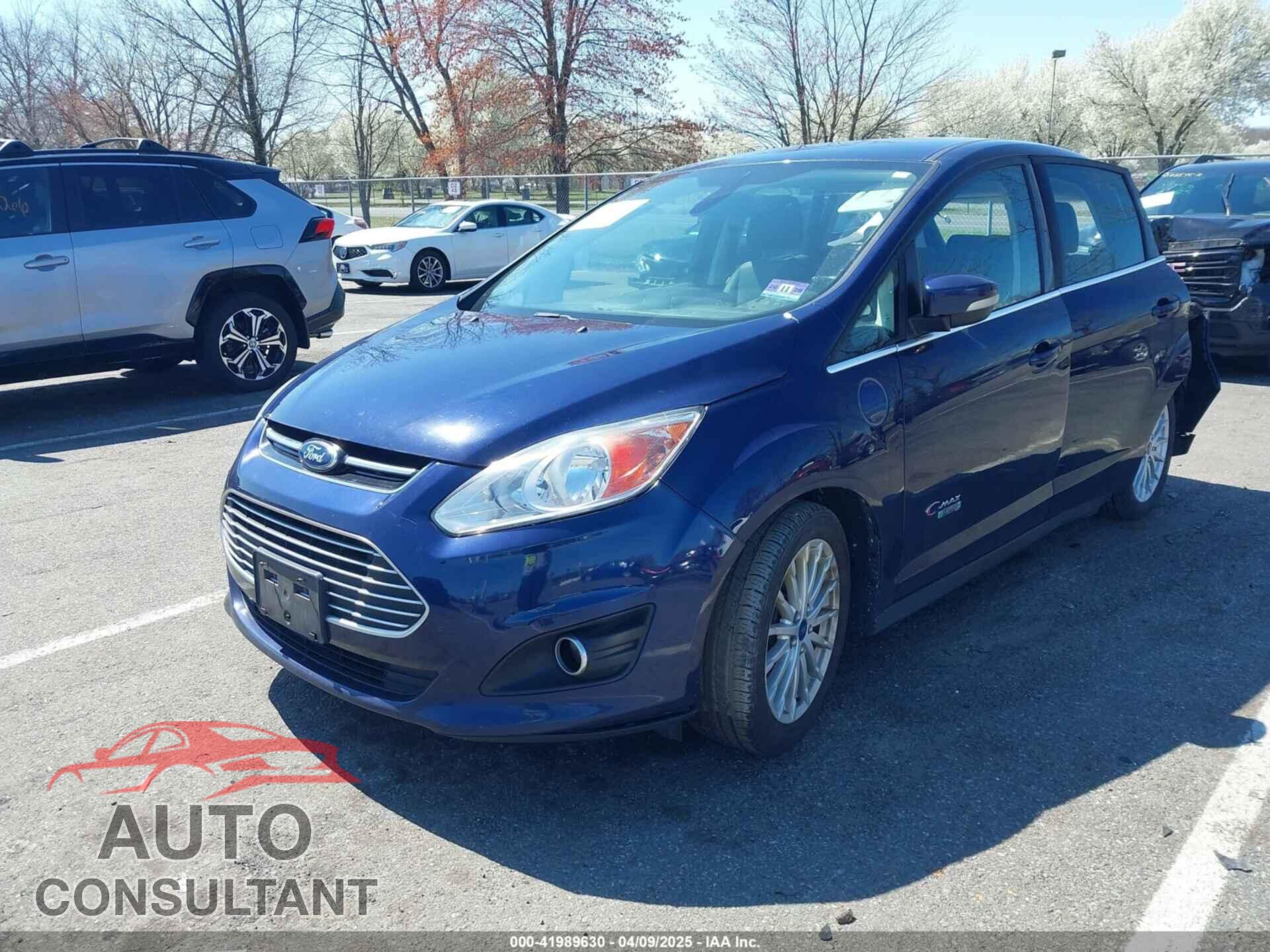 FORD C-MAX ENERGI 2016 - 1FADP5CU9GL102758