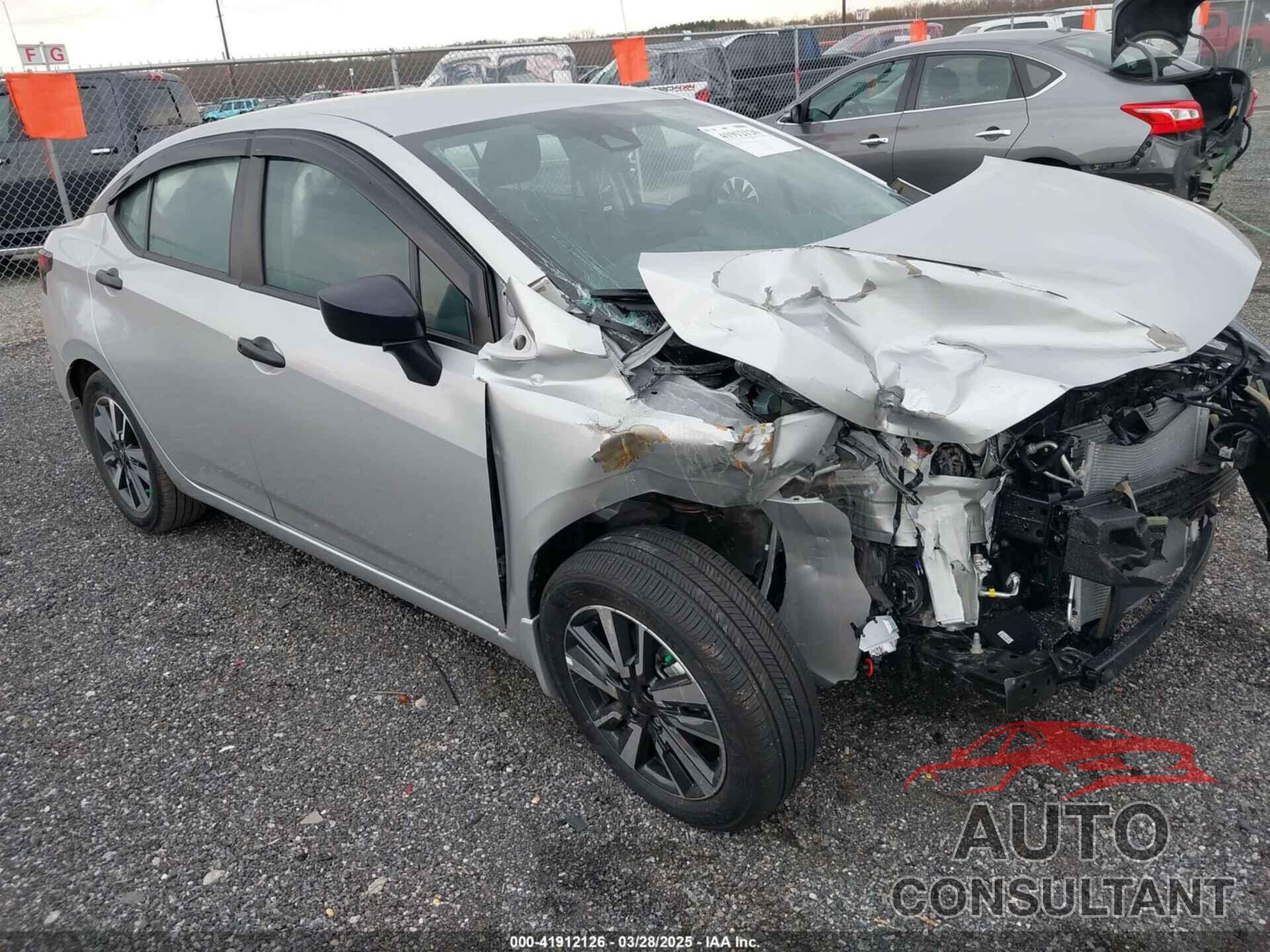 NISSAN VERSA 2024 - 3N1CN8DV8RL911392