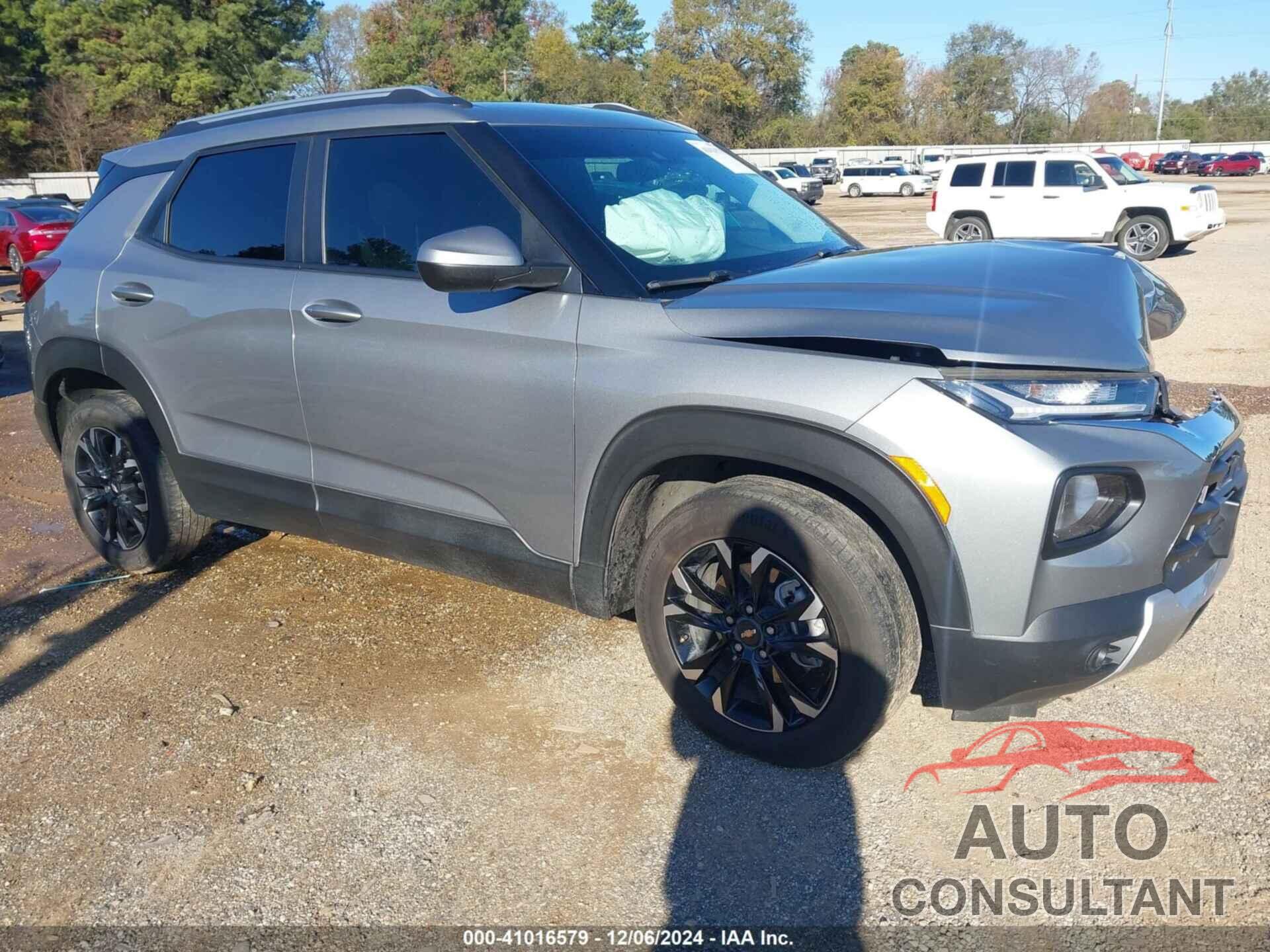 CHEVROLET TRAILBLAZER 2023 - KL79MPSL9PB132181