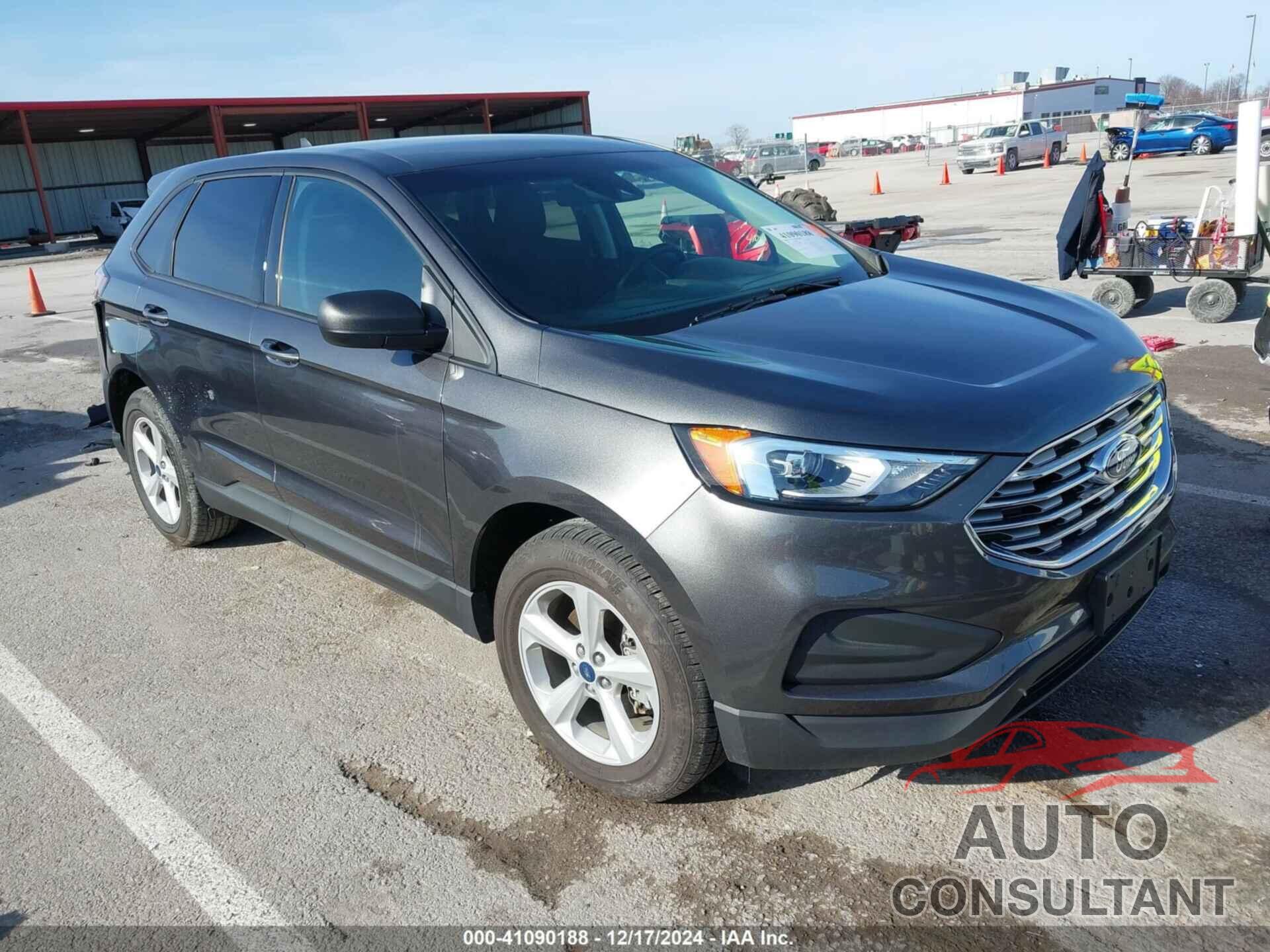 FORD EDGE 2020 - 2FMPK3G98LBB29374