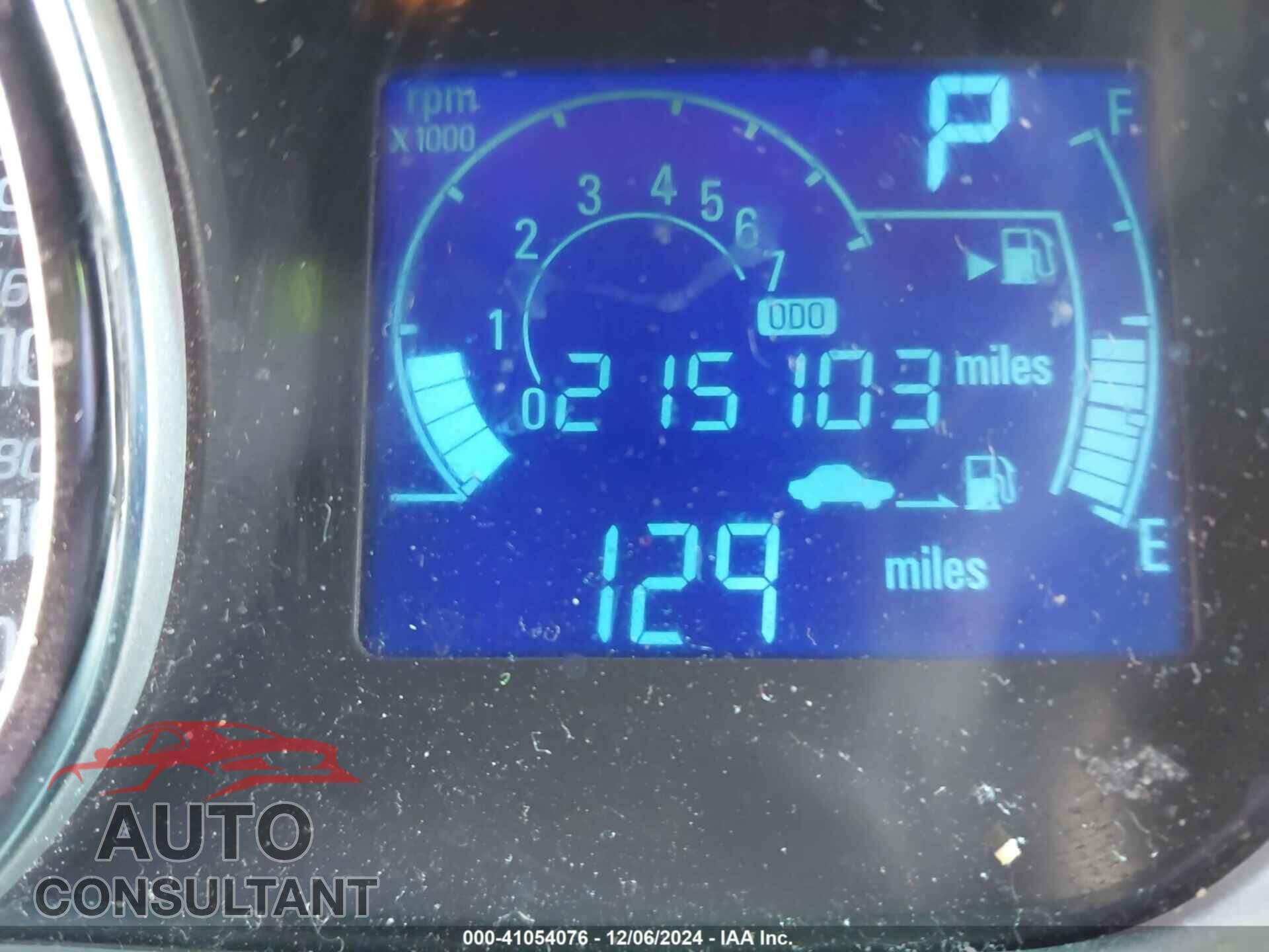 CHEVROLET SPARK 2013 - KL8CD6S93DC503874