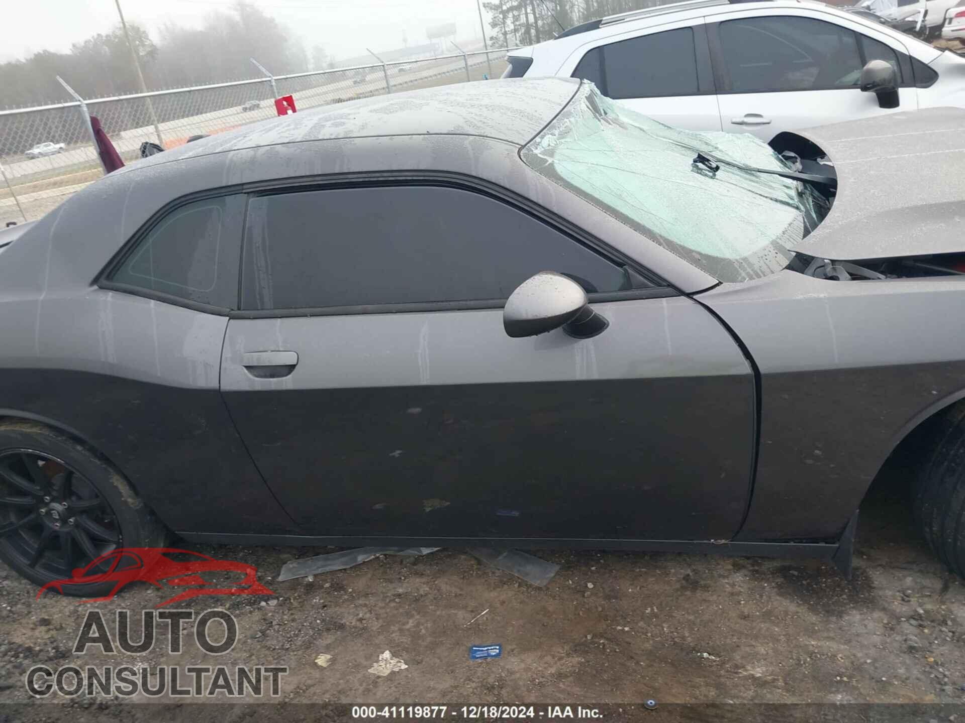 DODGE CHALLENGER 2015 - 2C3CDZAG2FH758125