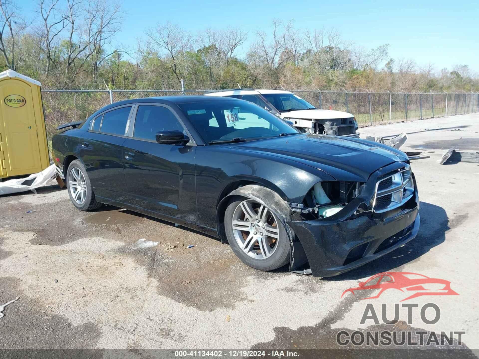DODGE CHARGER 2013 - 2C3CDXBG5DH639694