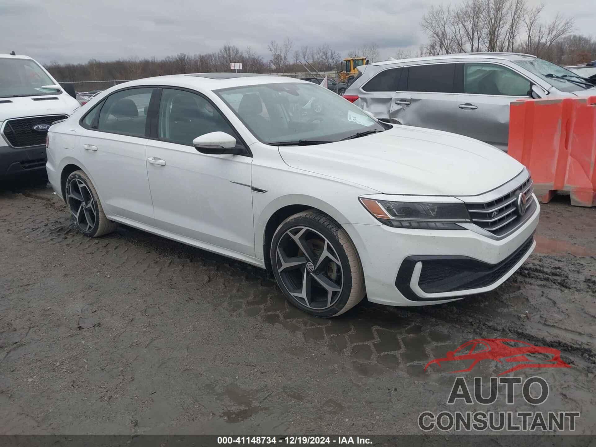 VOLKSWAGEN PASSAT 2020 - 1VWMA7A36LC010290