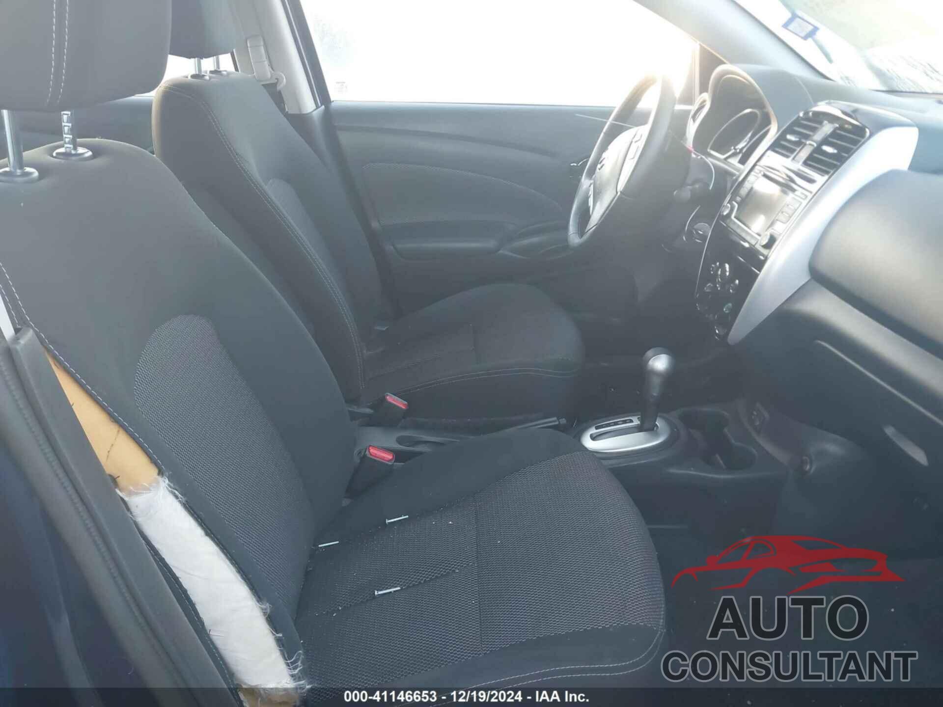 NISSAN VERSA 2018 - 3N1CN7APXJL841933