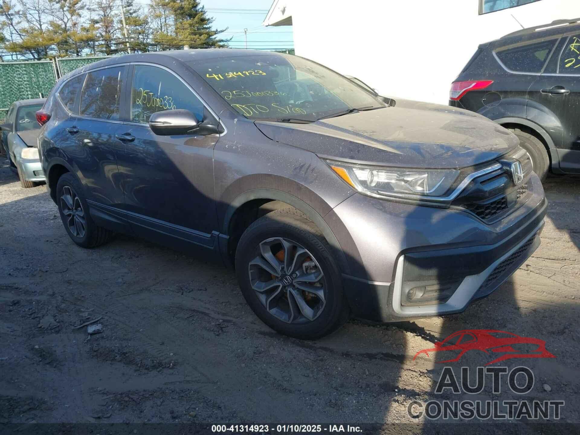 HONDA CR-V 2020 - 2HKRW2H5XLH654173