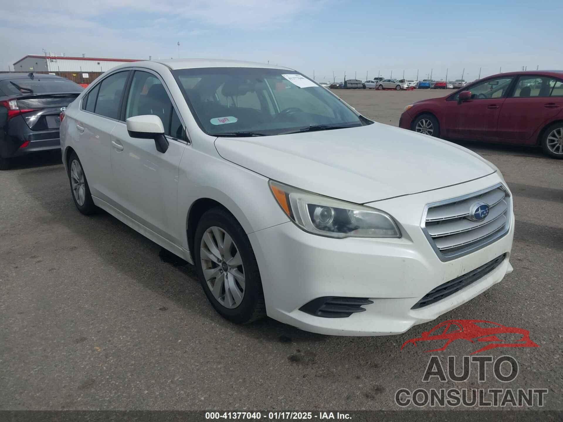 SUBARU LEGACY 2015 - 4S3BNBC68F3040419