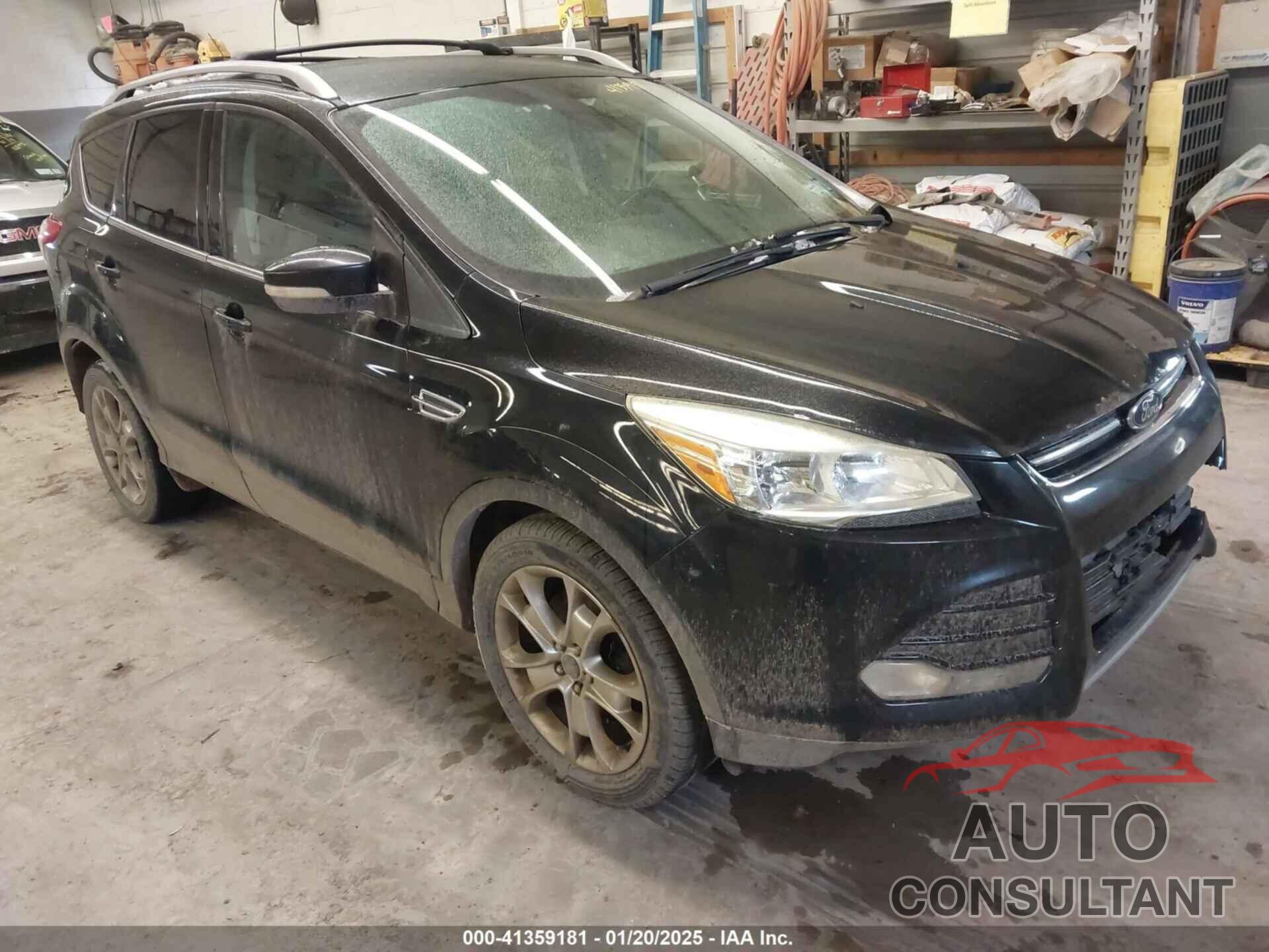 FORD ESCAPE 2015 - 1FMCU9JX2FUA02363