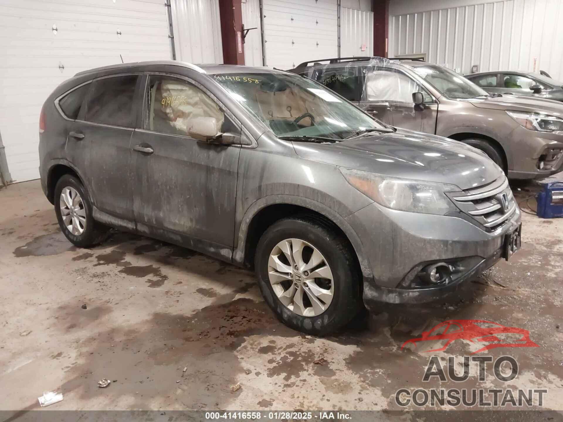 HONDA CR-V 2013 - 2HKRM4H79DH692952