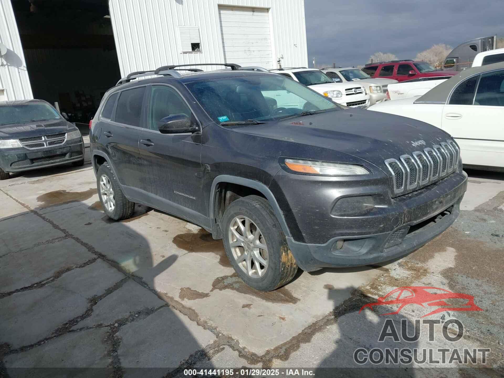 JEEP CHEROKEE 2014 - 1C4PJMCS7EW211264
