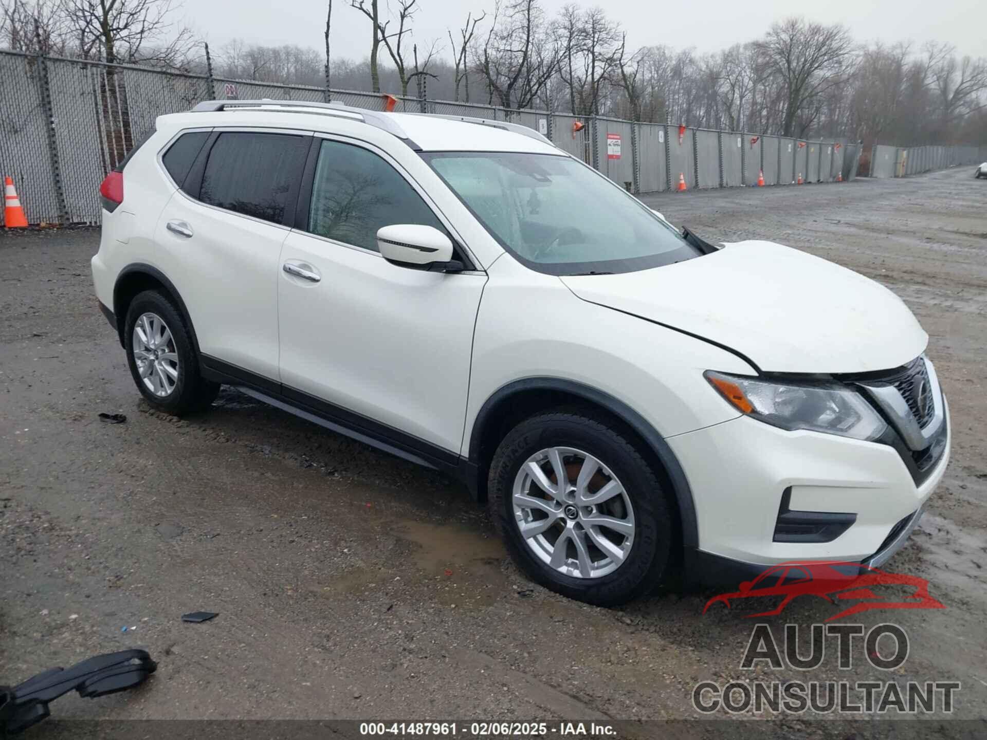NISSAN ROGUE 2020 - JN8AT2MV5LW102591