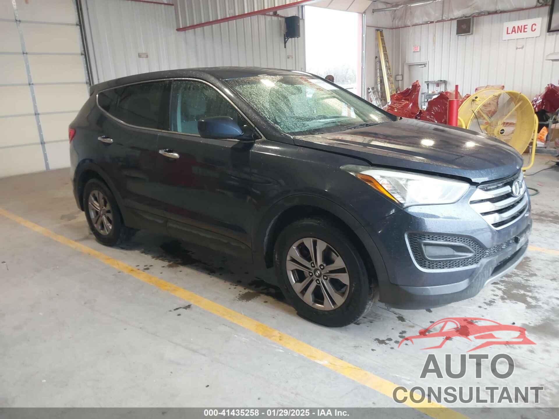HYUNDAI SANTA FE SPORT 2016 - 5XYZT3LB6GG323213
